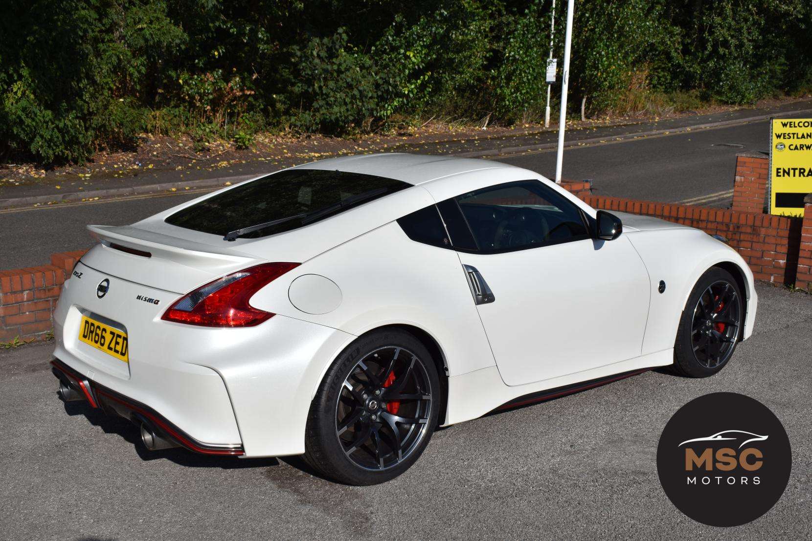 2016 NISSAN 370 Z 2016 NISSAN 370 Z