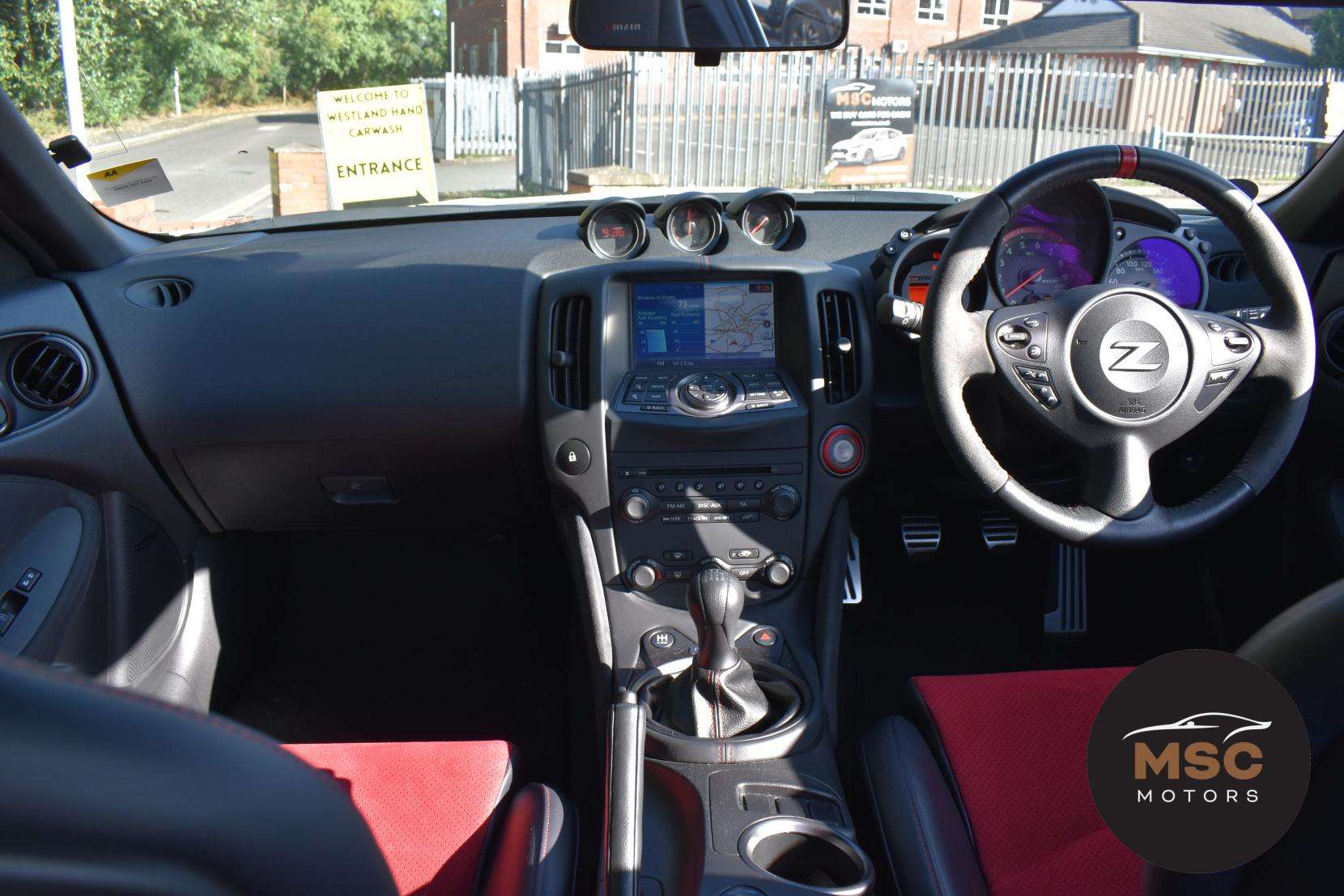 2016 NISSAN 370 Z 2016 NISSAN 370 Z
