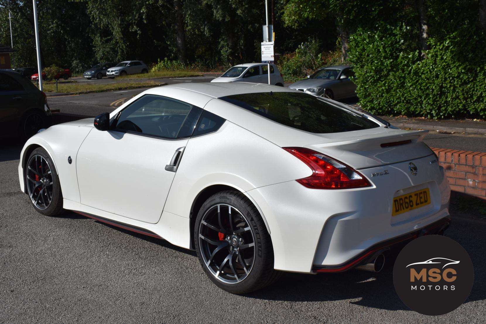 2016 NISSAN 370 Z 2016 NISSAN 370 Z