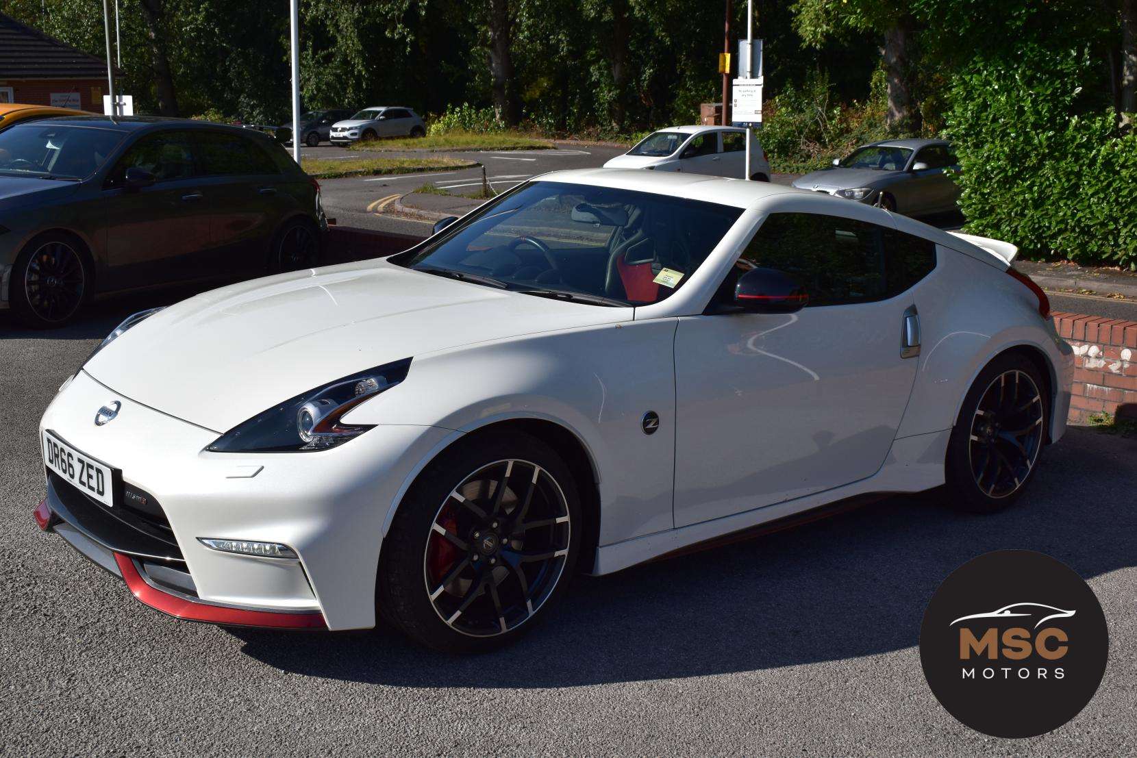2016 NISSAN 370 Z 2016 NISSAN 370 Z