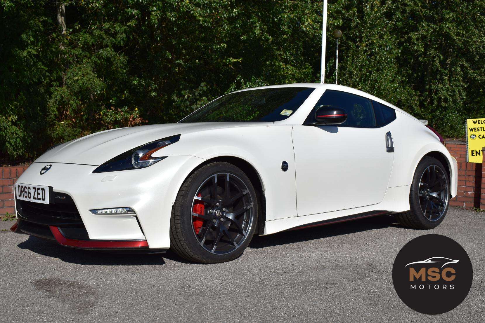2016 NISSAN 370 Z 2016 NISSAN 370 Z