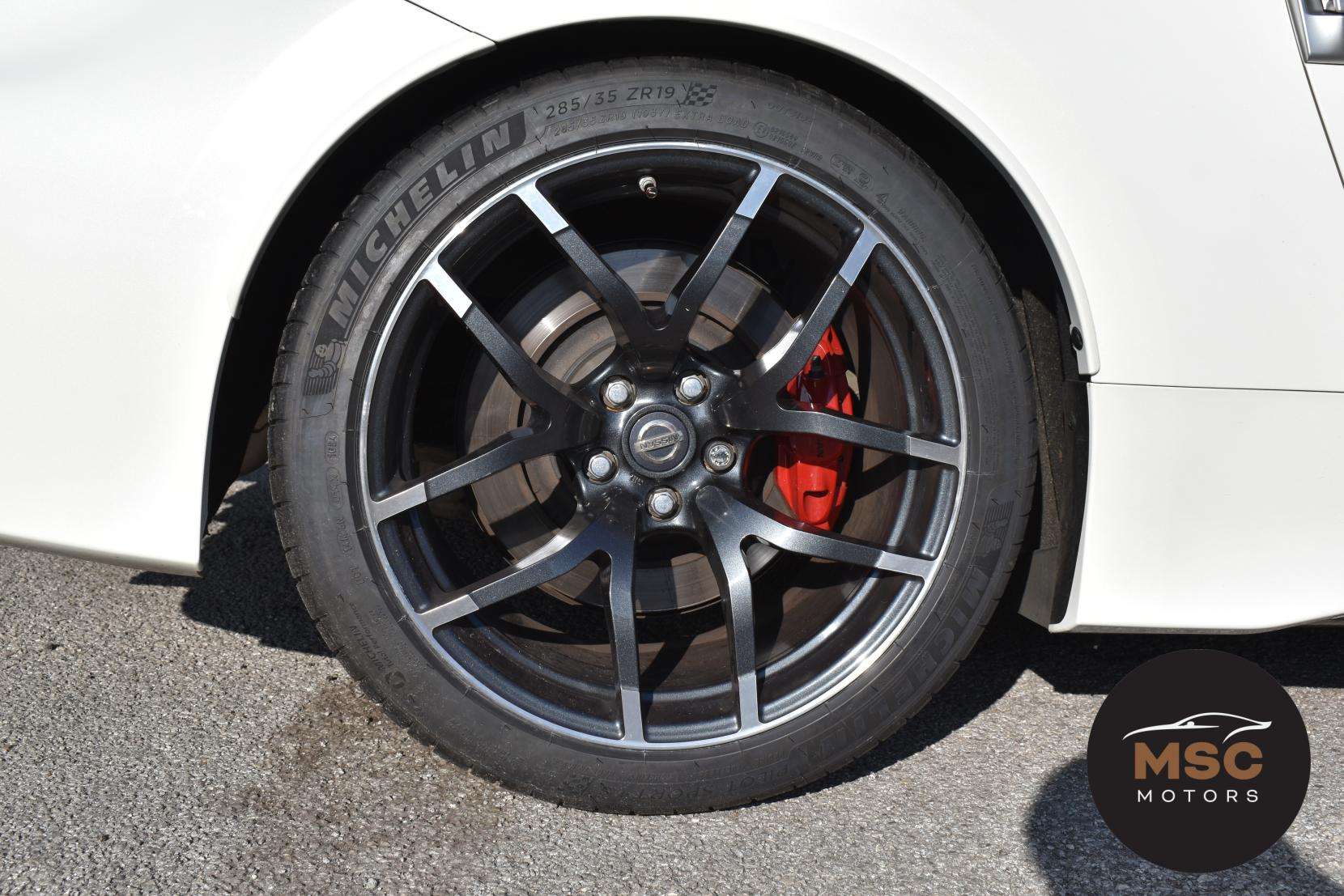 2016 NISSAN 370 Z 2016 NISSAN 370 Z