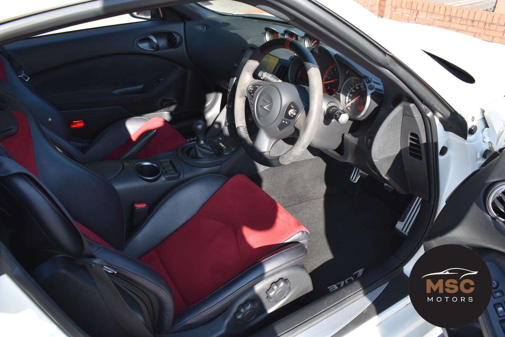 2016 NISSAN 370 Z 2016 NISSAN 370 Z