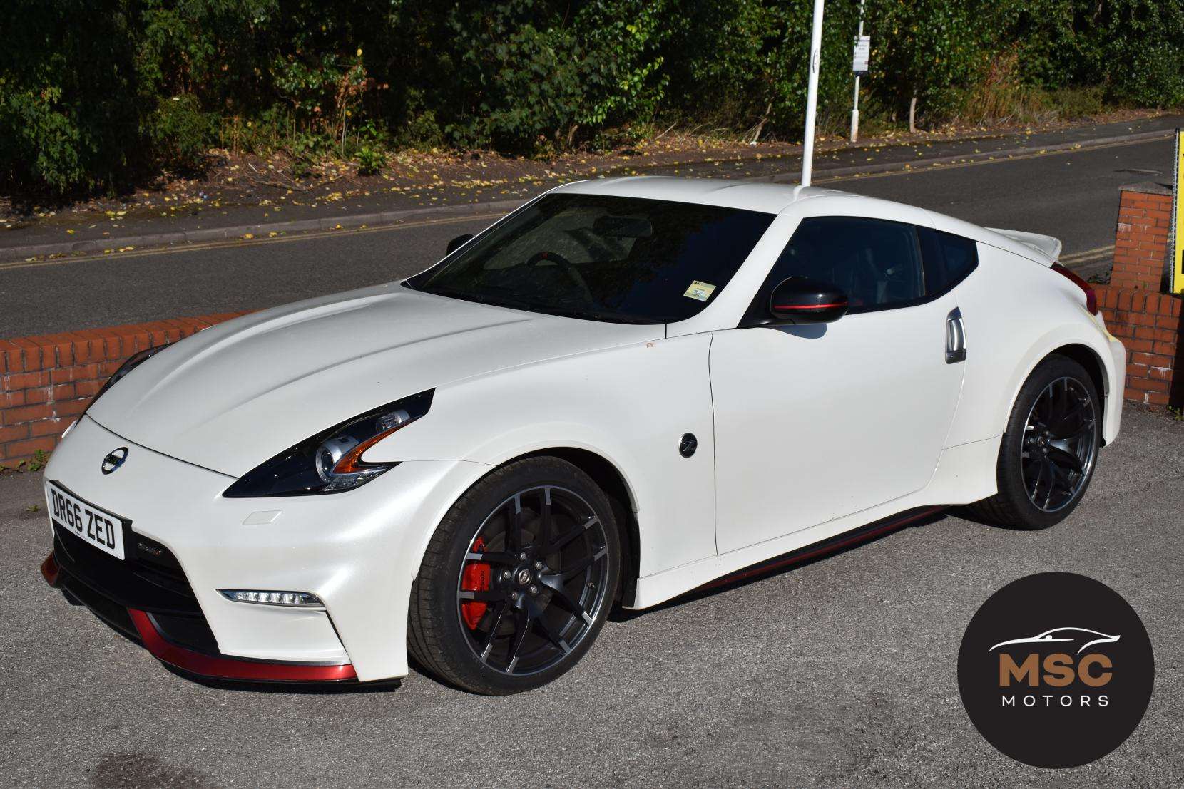 2016 NISSAN 370 Z 2016 NISSAN 370 Z