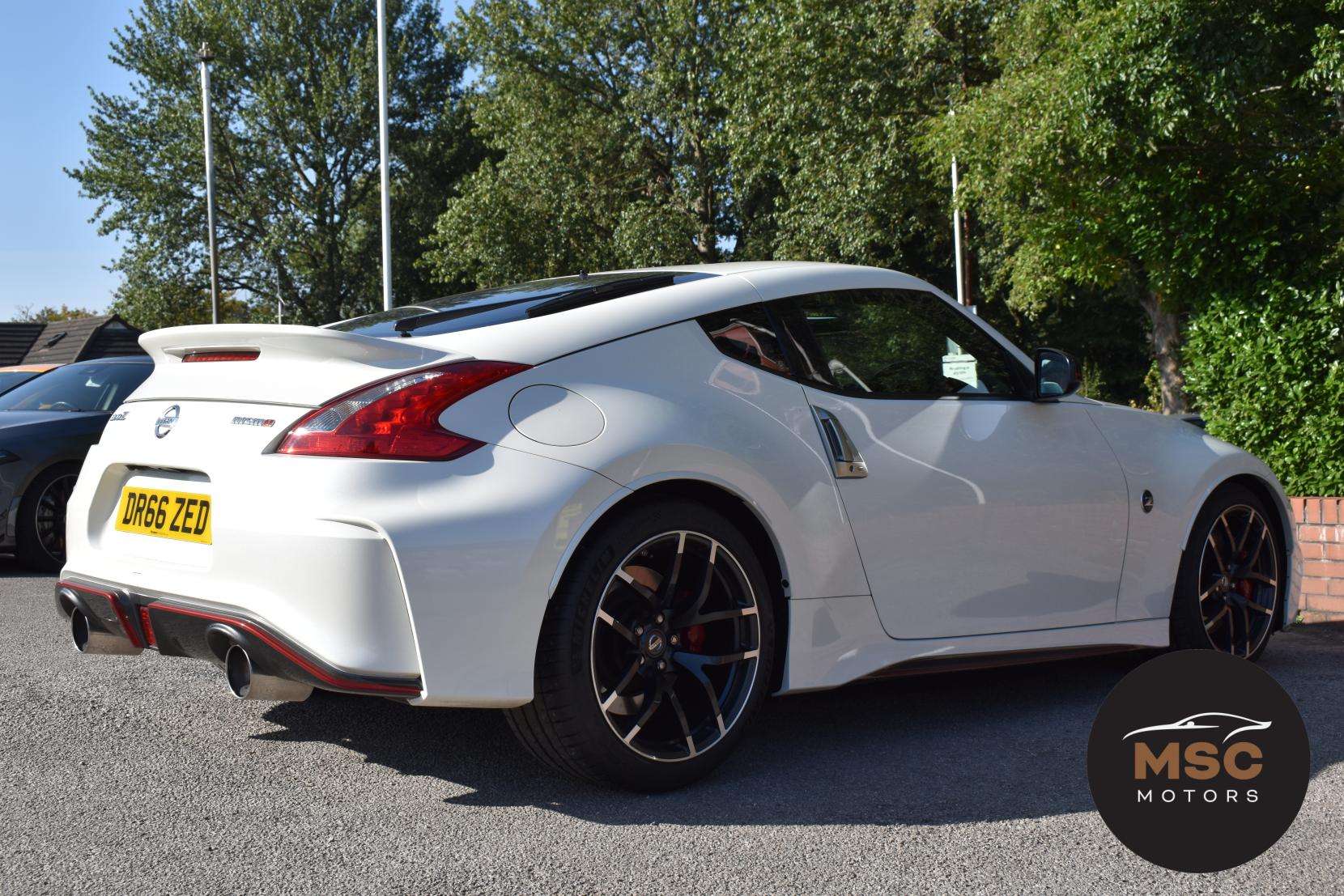2016 NISSAN 370 Z 2016 NISSAN 370 Z