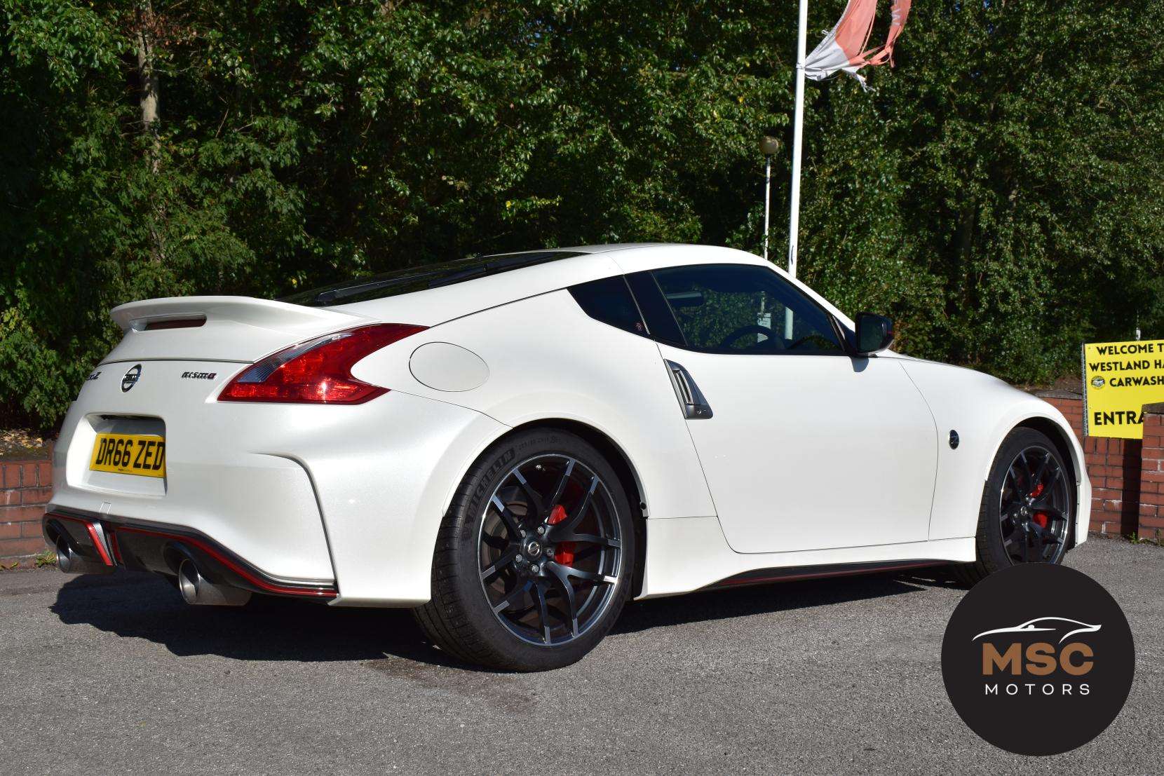 2016 NISSAN 370 Z 2016 NISSAN 370 Z