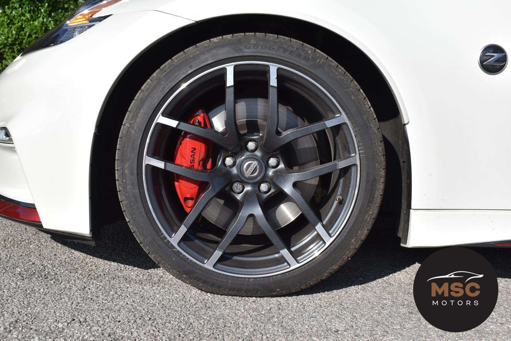 2016 NISSAN 370 Z 2016 NISSAN 370 Z