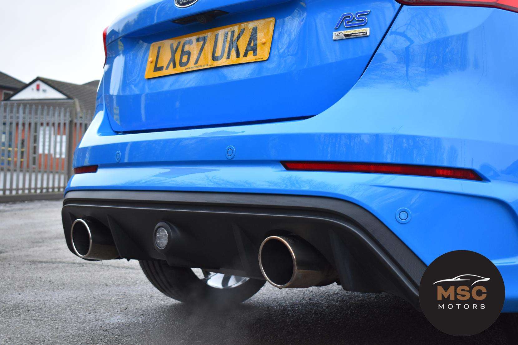 2017 FORD FOCUS 2017 FORD FOCUS