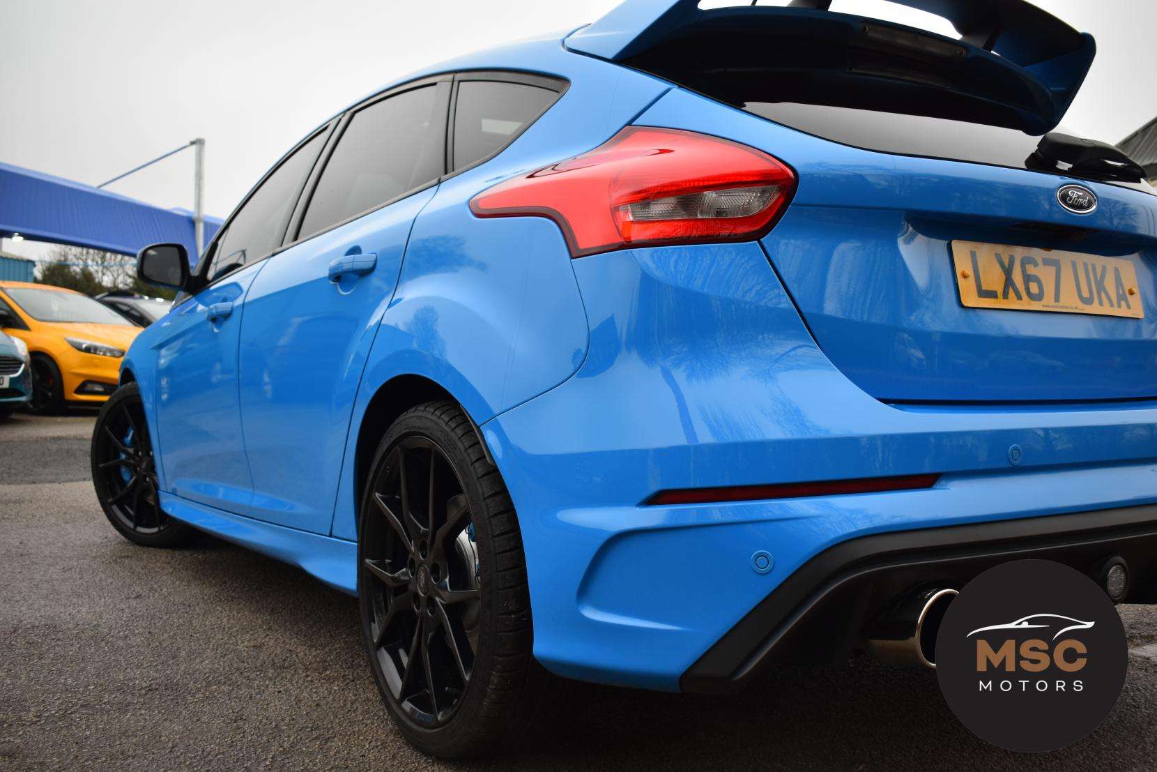 2017 FORD FOCUS 2017 FORD FOCUS