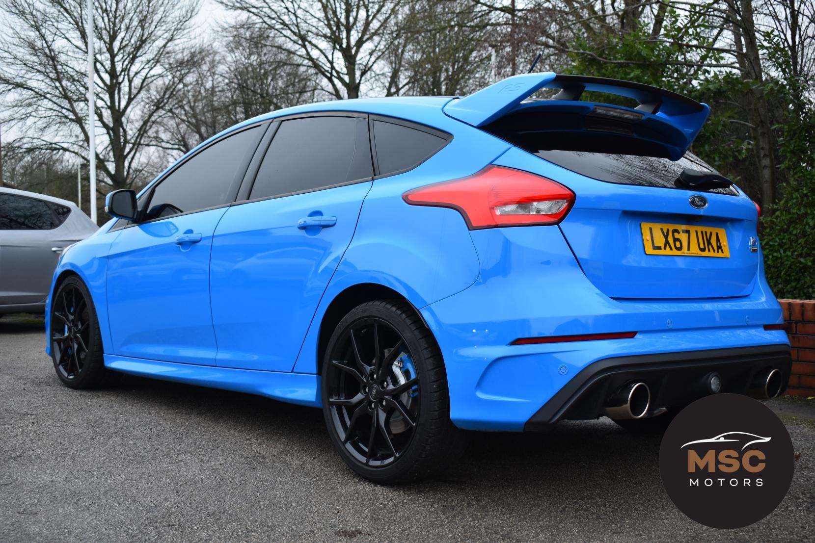 2017 FORD FOCUS 2017 FORD FOCUS