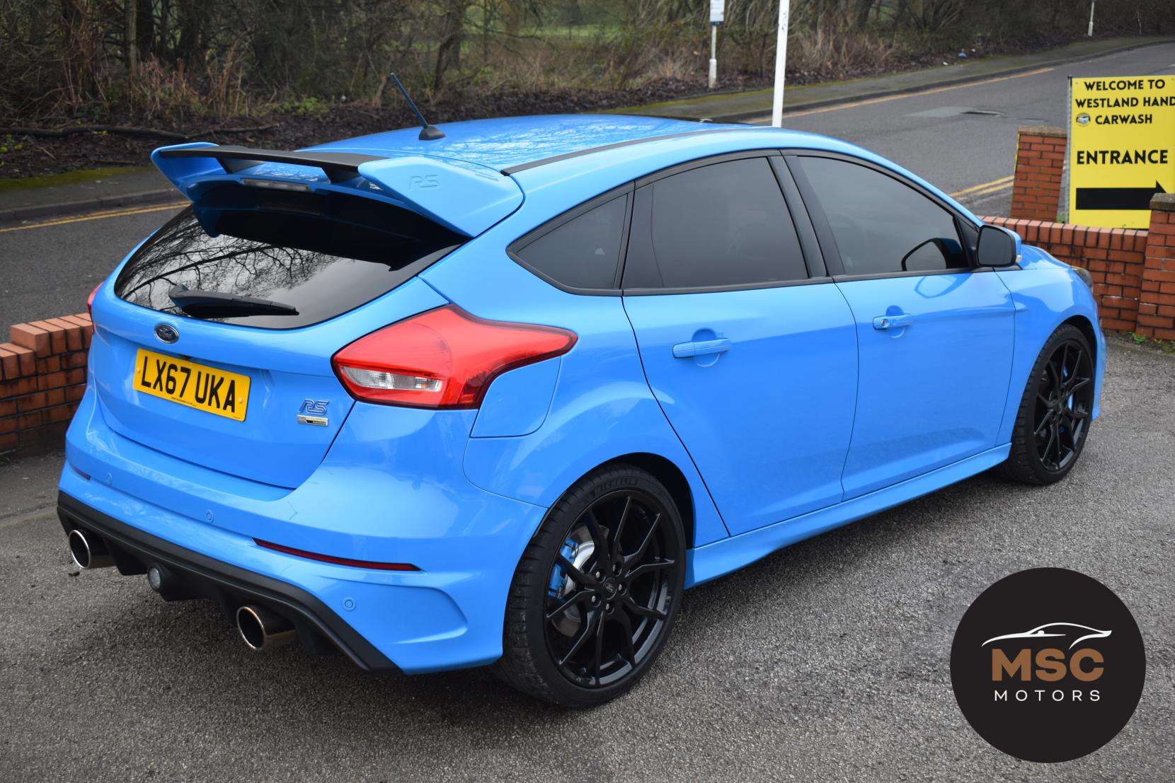 2017 FORD FOCUS 2017 FORD FOCUS