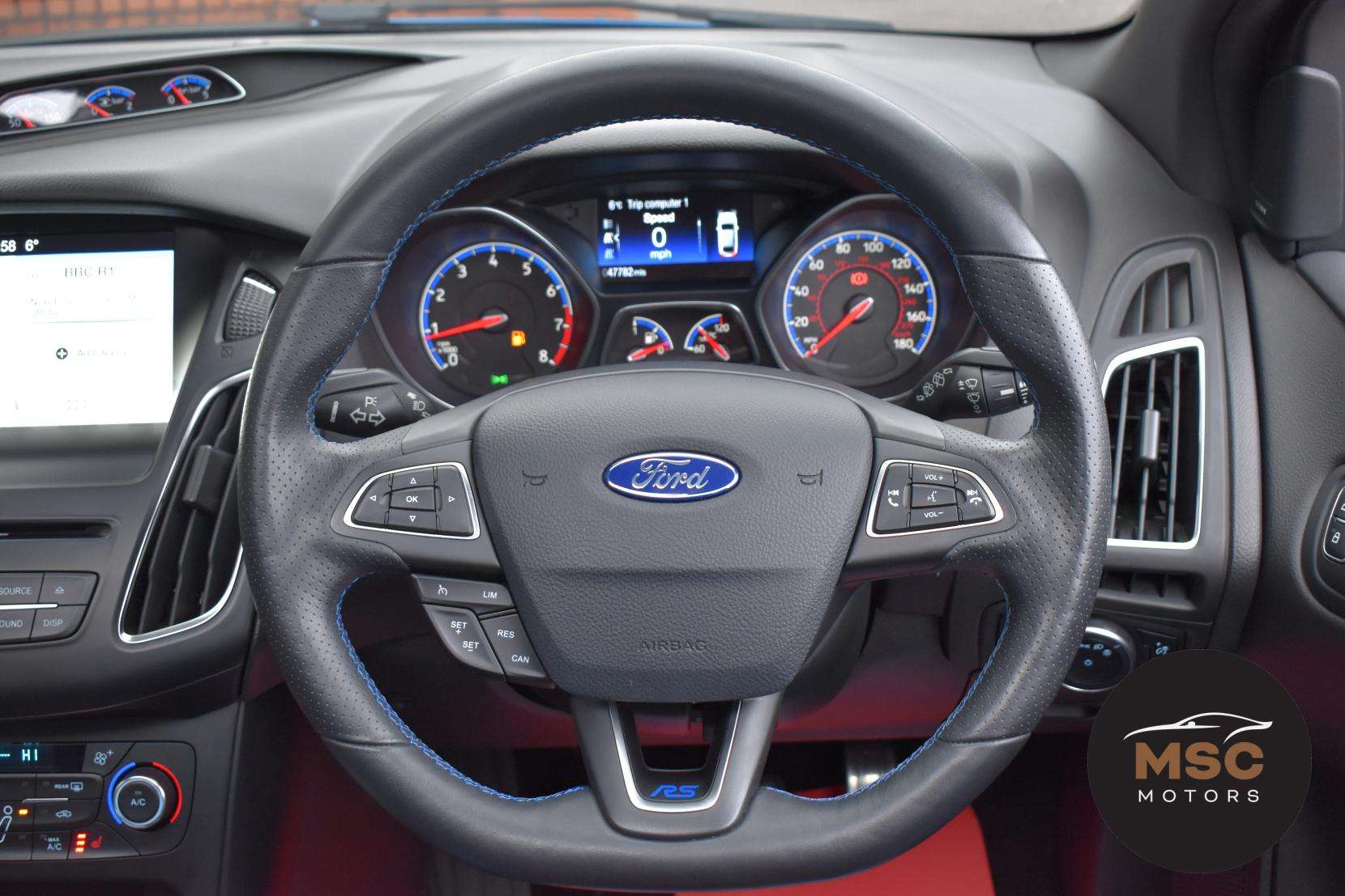 2017 FORD FOCUS 2017 FORD FOCUS