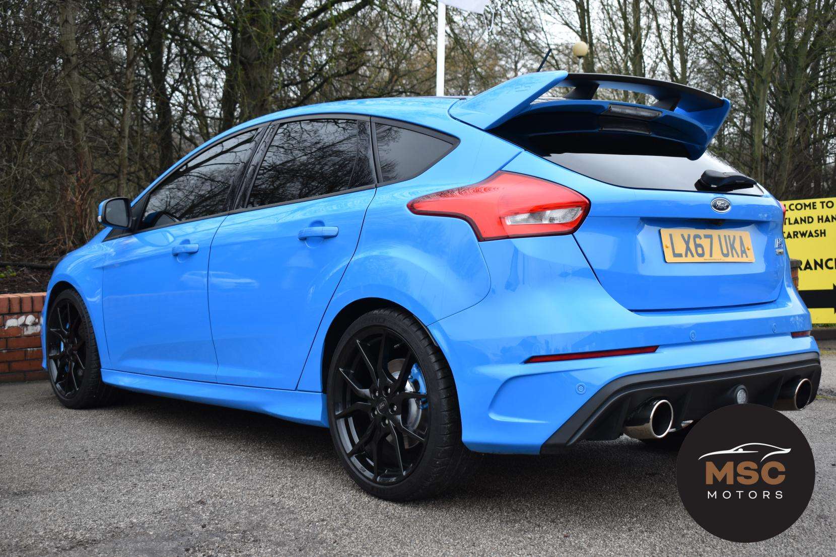 2017 FORD FOCUS 2017 FORD FOCUS