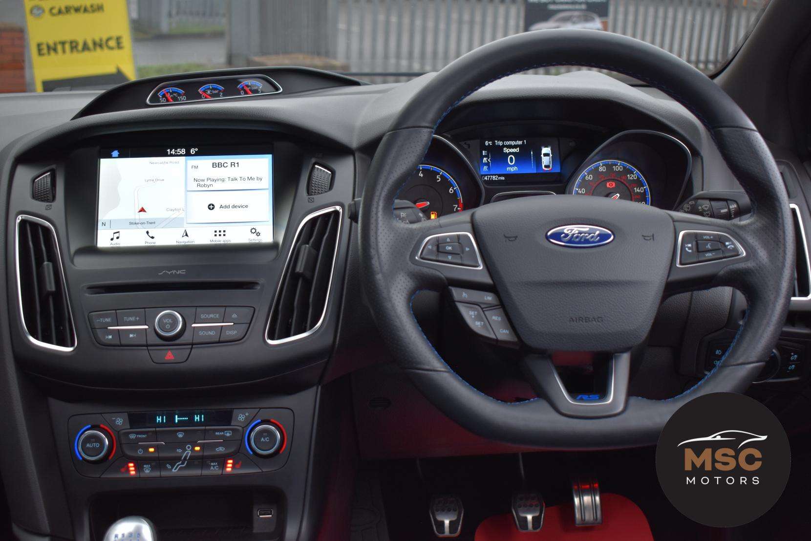 2017 FORD FOCUS 2017 FORD FOCUS