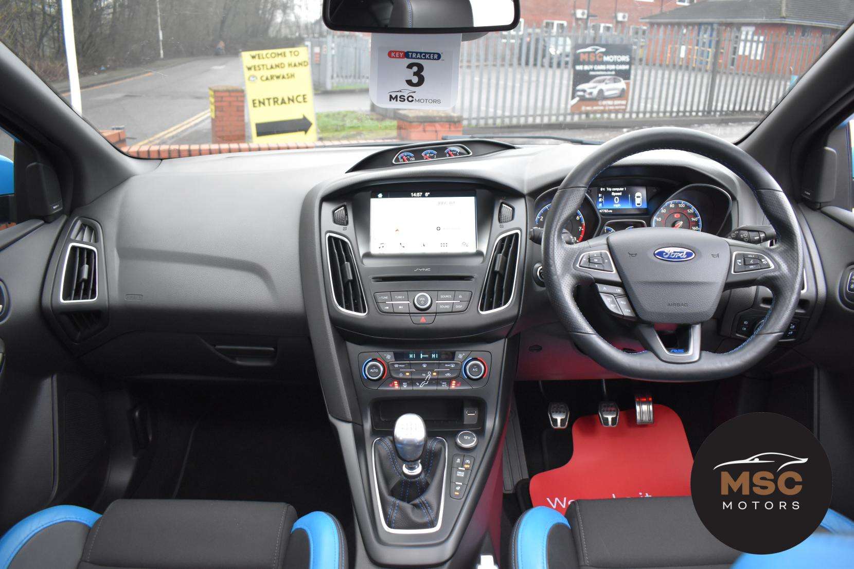 2017 FORD FOCUS 2017 FORD FOCUS