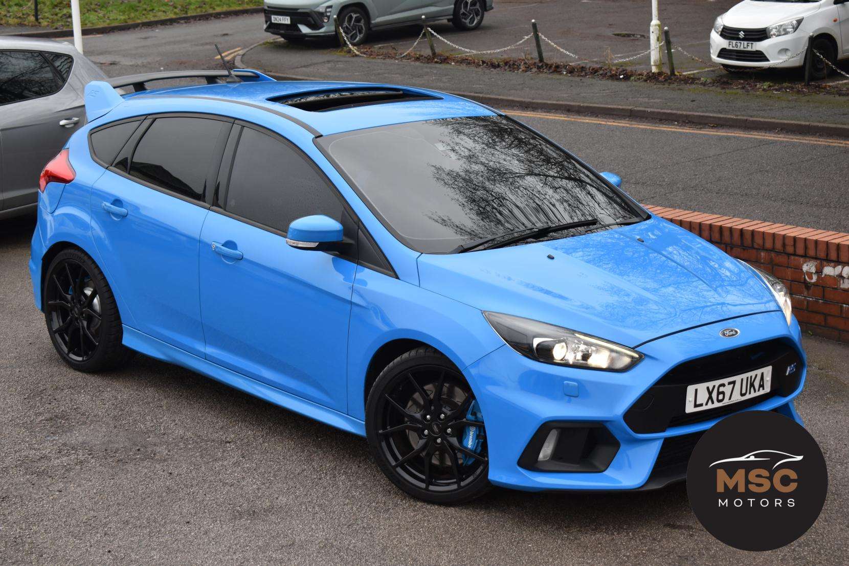 2017 FORD FOCUS 2017 FORD FOCUS