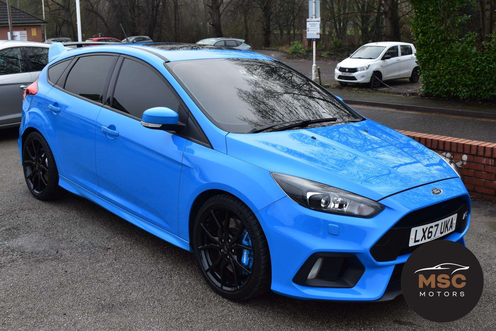 2017 FORD FOCUS 2017 FORD FOCUS