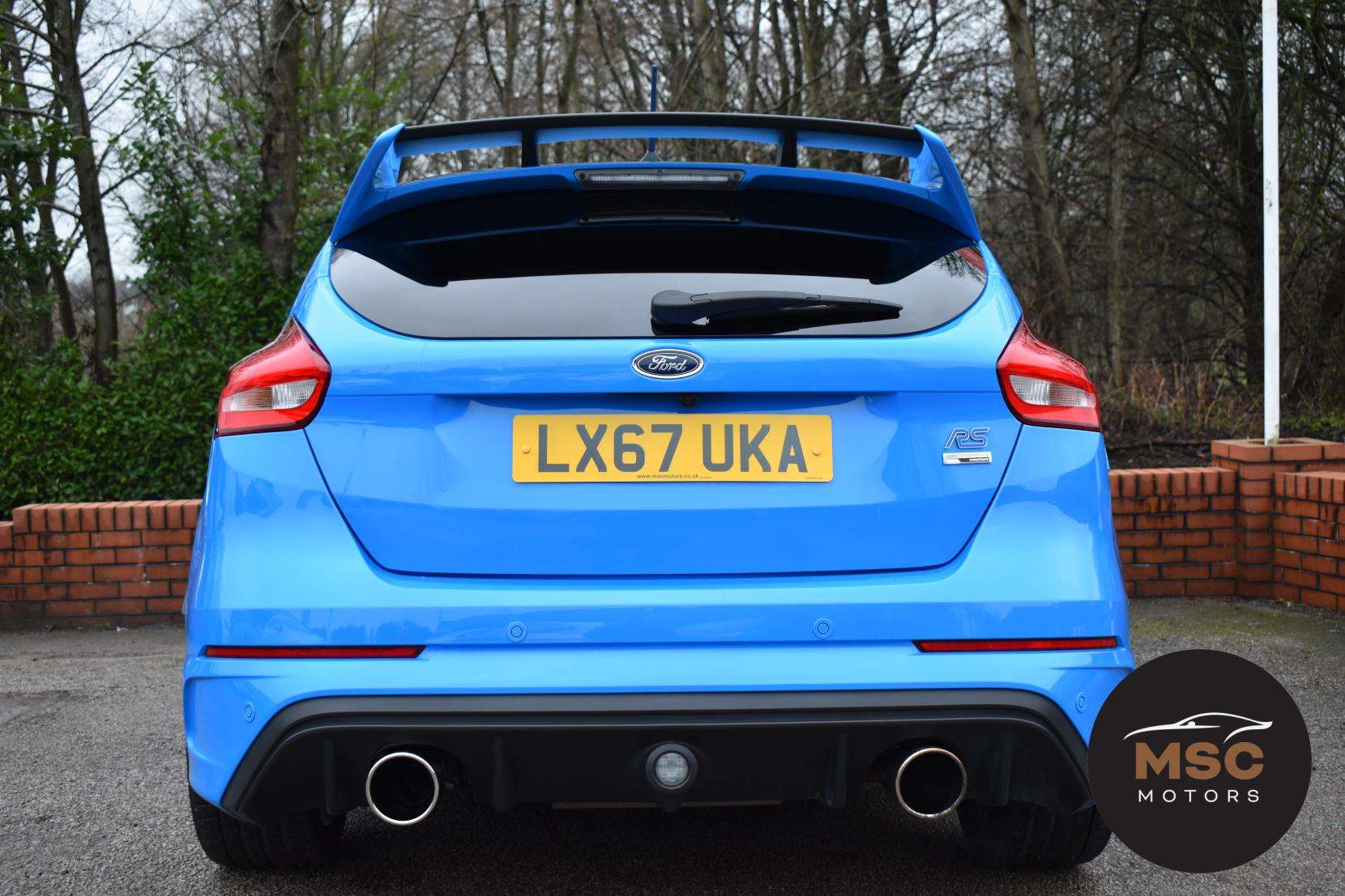 2017 FORD FOCUS 2017 FORD FOCUS