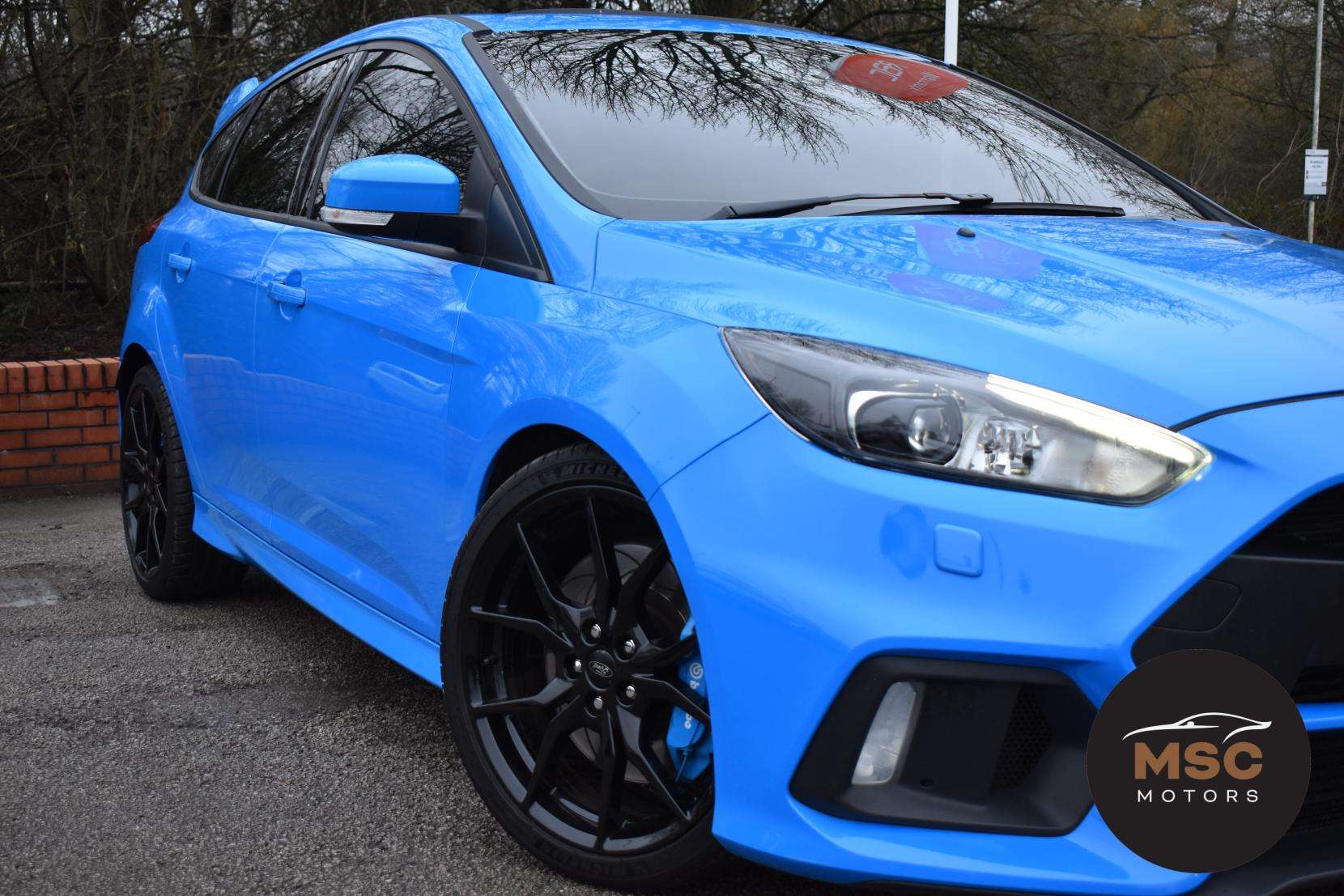 2017 FORD FOCUS 2017 FORD FOCUS