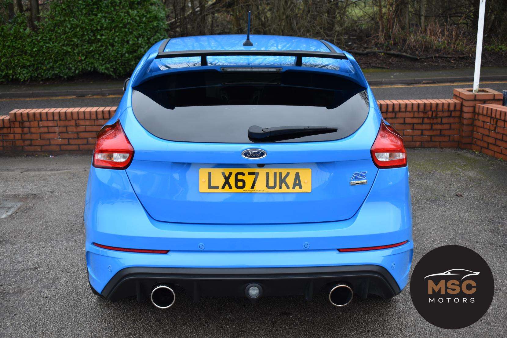 2017 FORD FOCUS 2017 FORD FOCUS