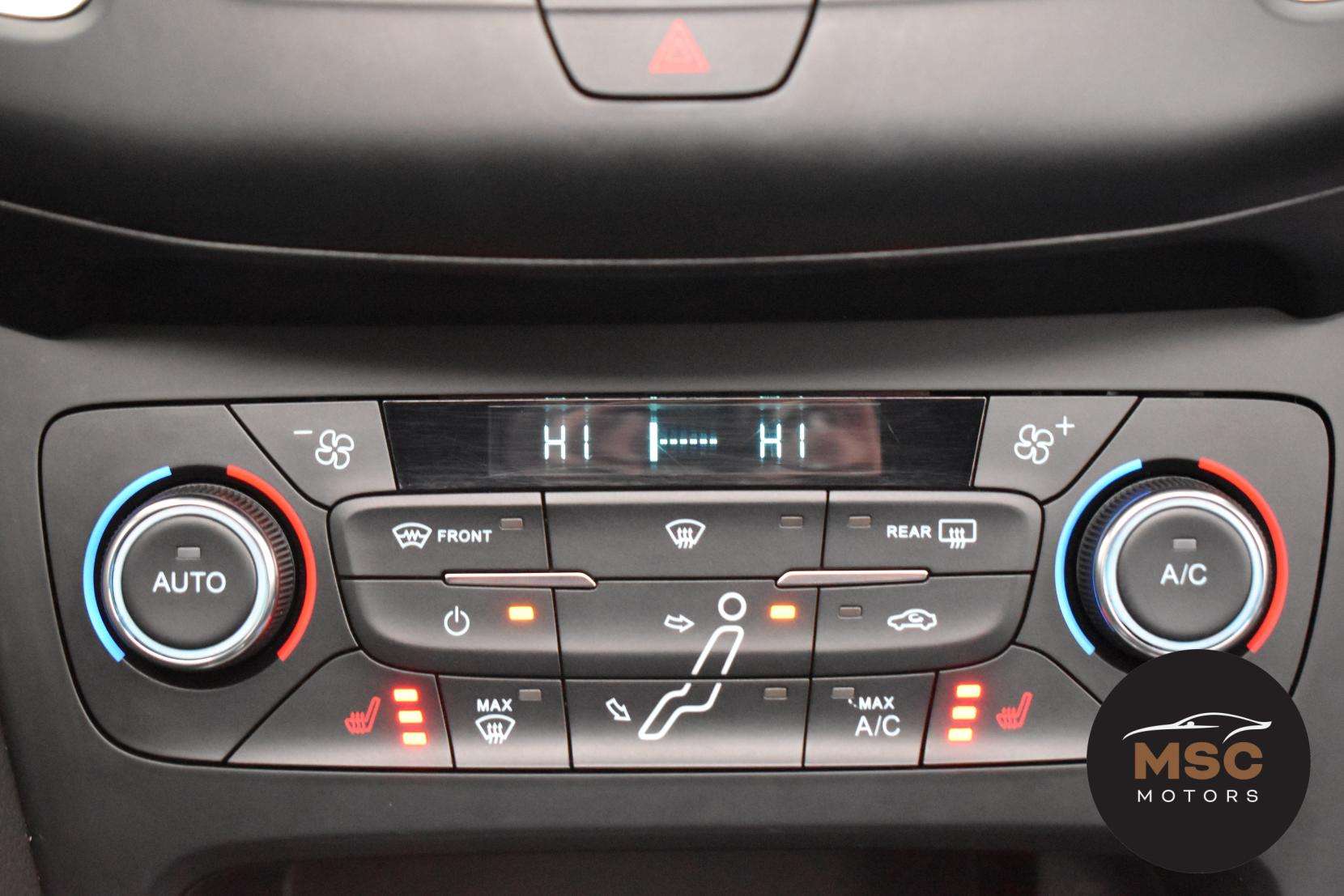 2017 FORD FOCUS 2017 FORD FOCUS