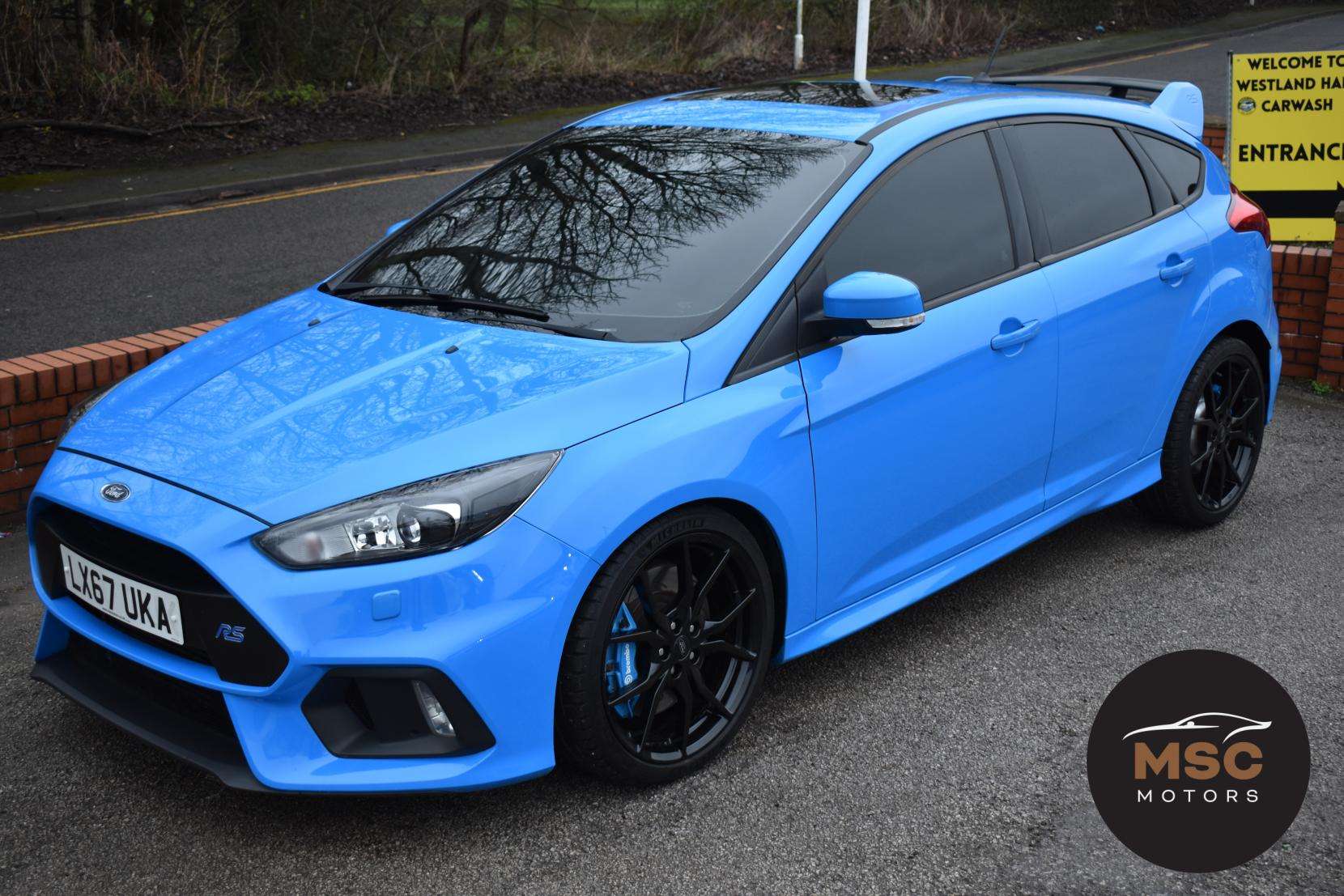 2017 FORD FOCUS 2017 FORD FOCUS