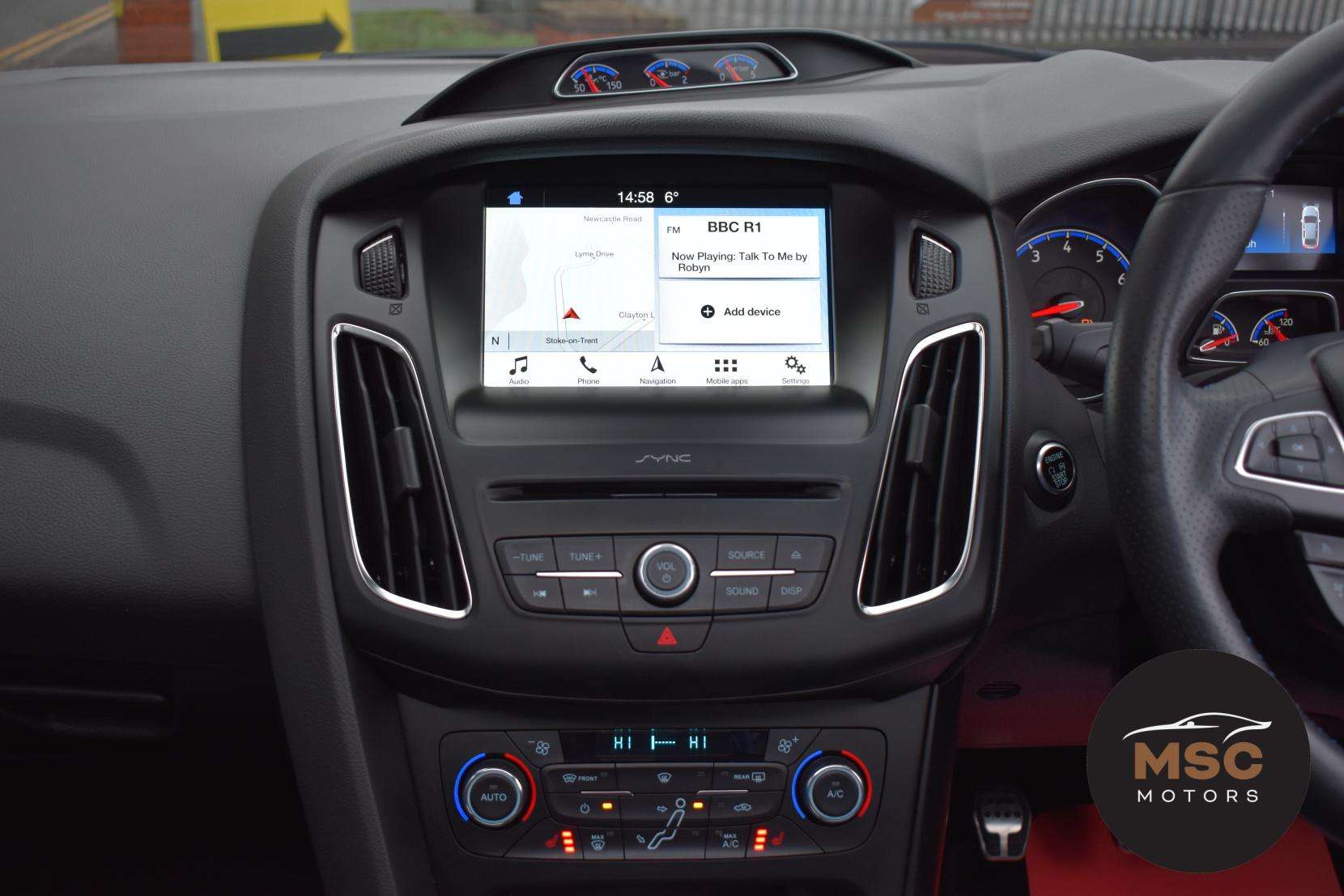 2017 FORD FOCUS 2017 FORD FOCUS