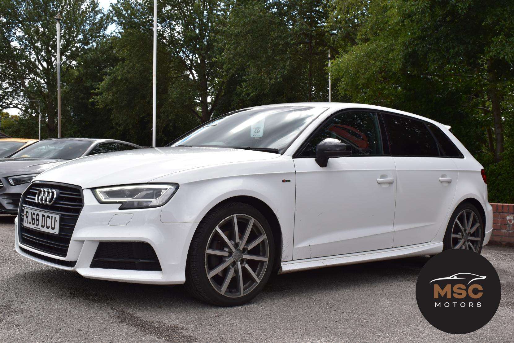 2018 AUDI A3 2018 AUDI A3