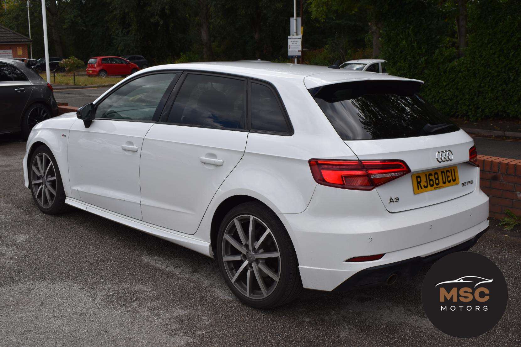 2018 AUDI A3 2018 AUDI A3
