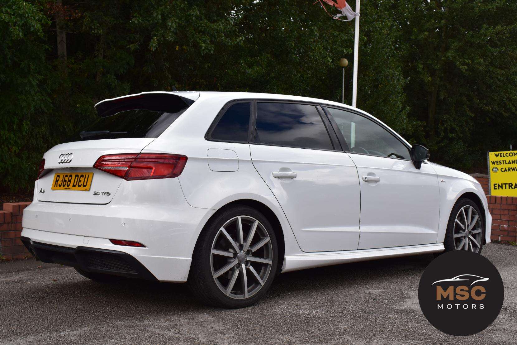 2018 AUDI A3 2018 AUDI A3