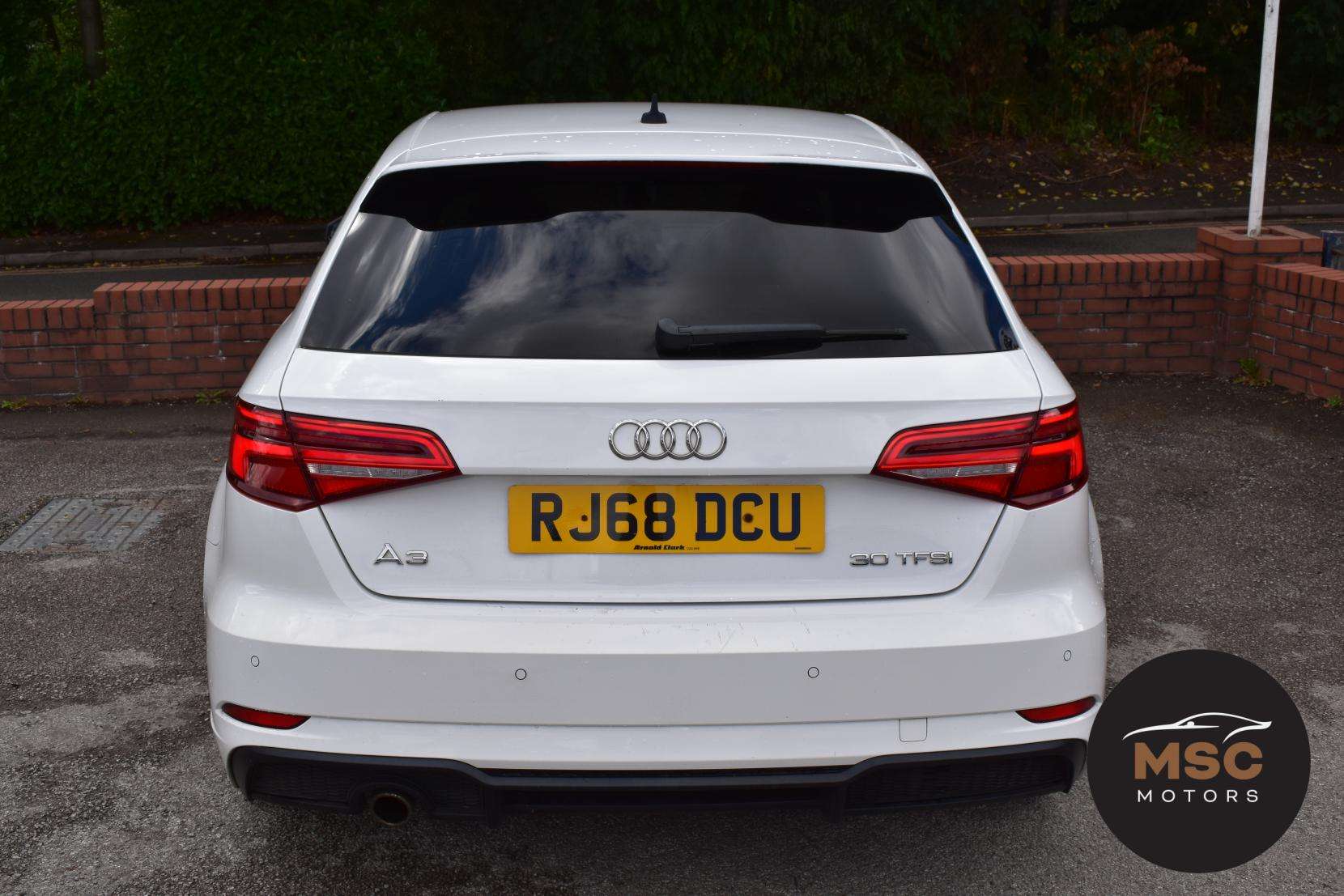 2018 AUDI A3 2018 AUDI A3