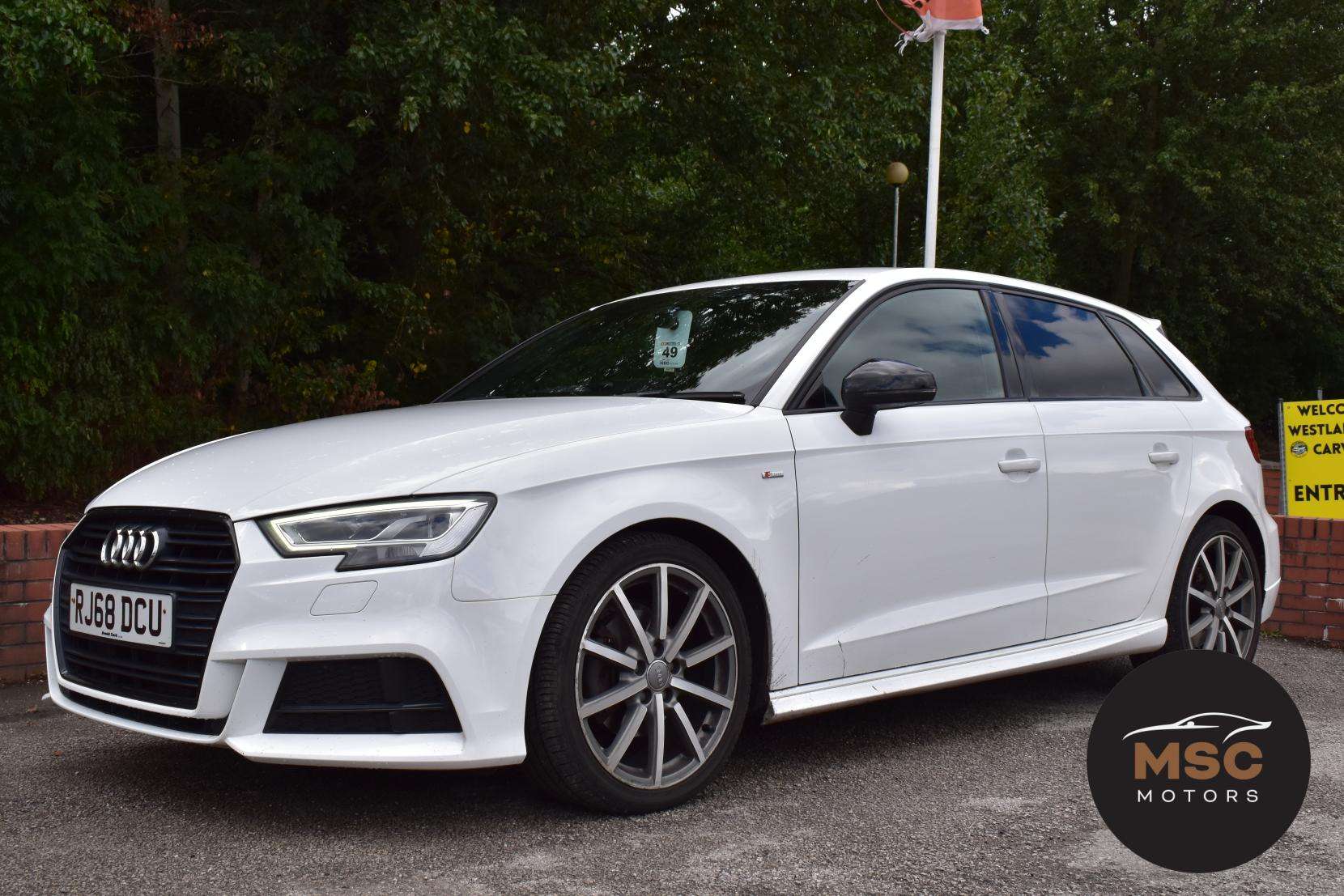 2018 AUDI A3 2018 AUDI A3