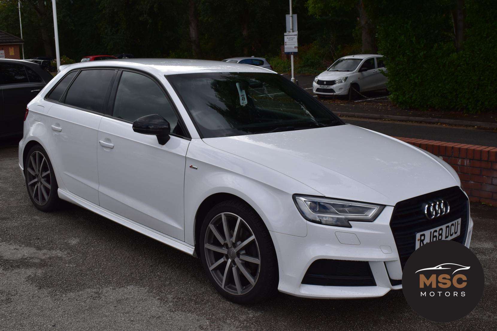 2018 AUDI A3 2018 AUDI A3