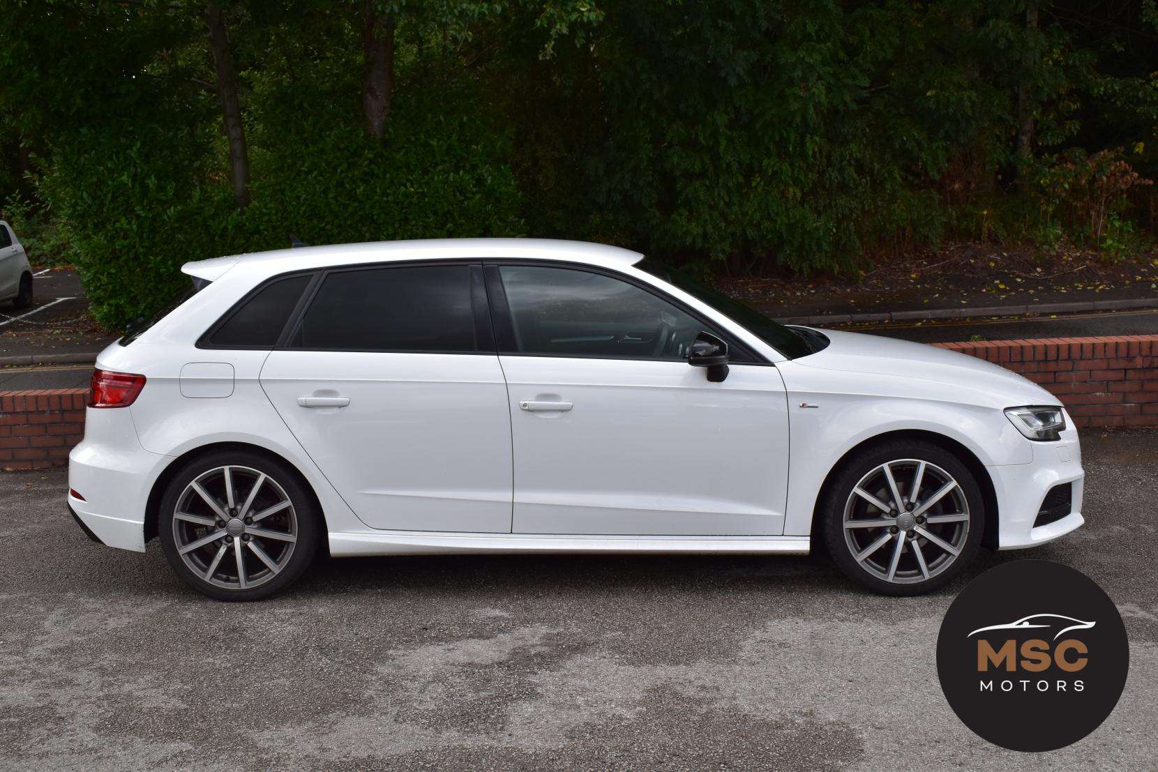2018 AUDI A3 2018 AUDI A3