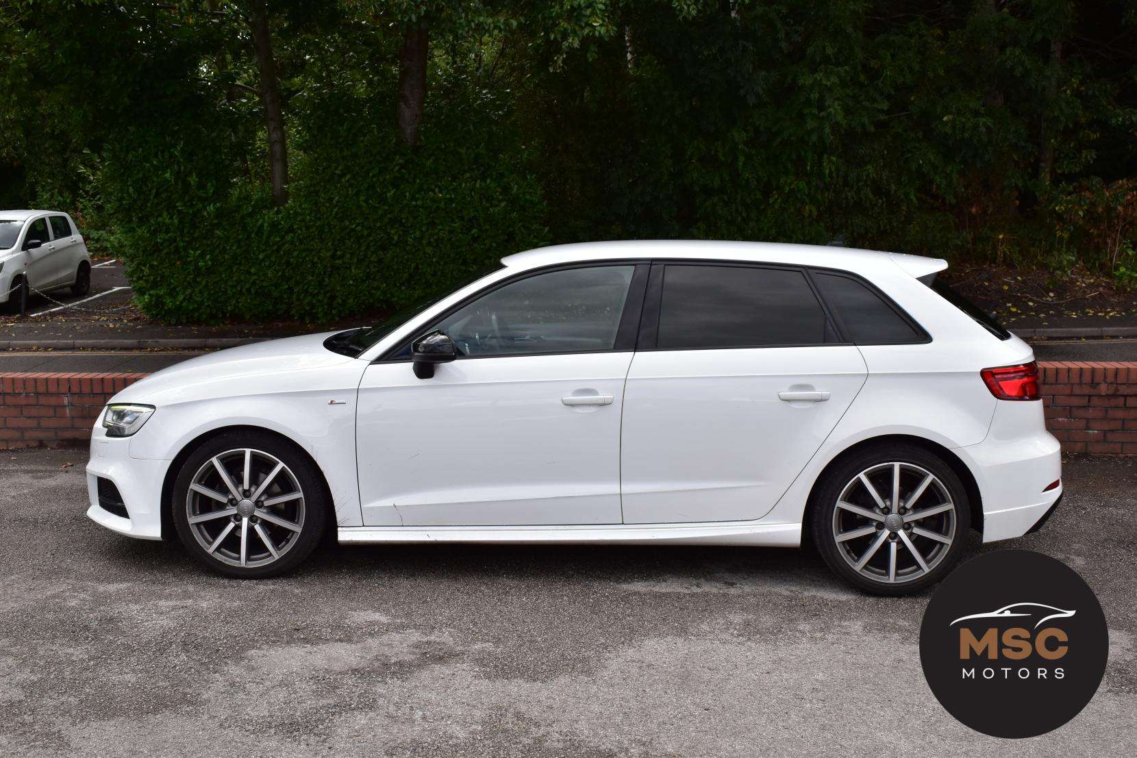 2018 AUDI A3 2018 AUDI A3