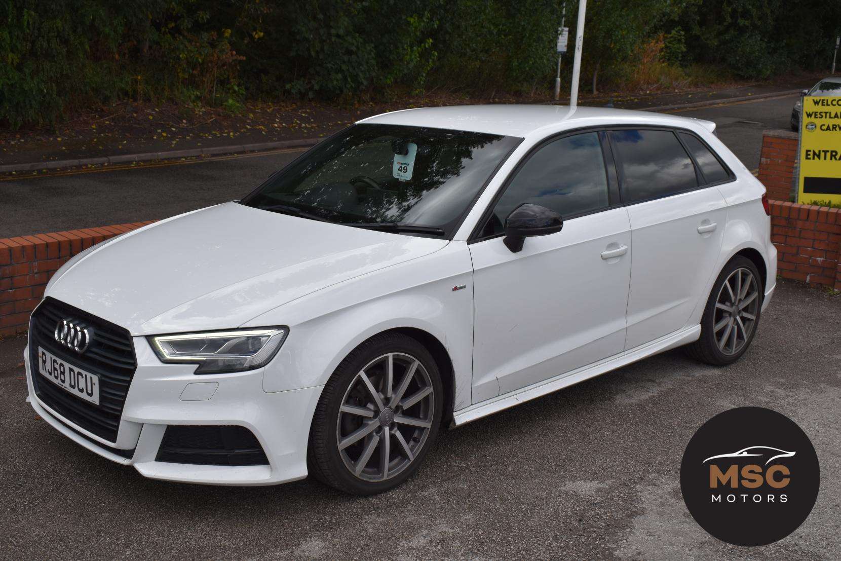 2018 AUDI A3 2018 AUDI A3