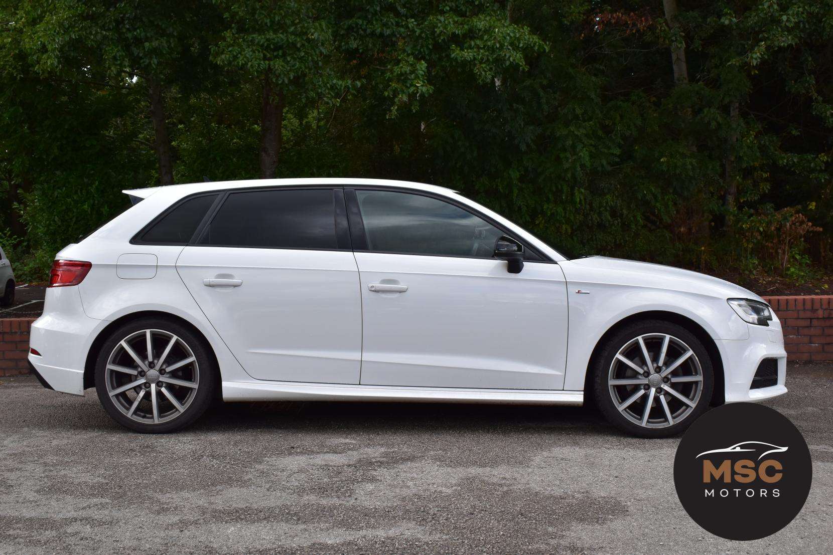 2018 AUDI A3 2018 AUDI A3