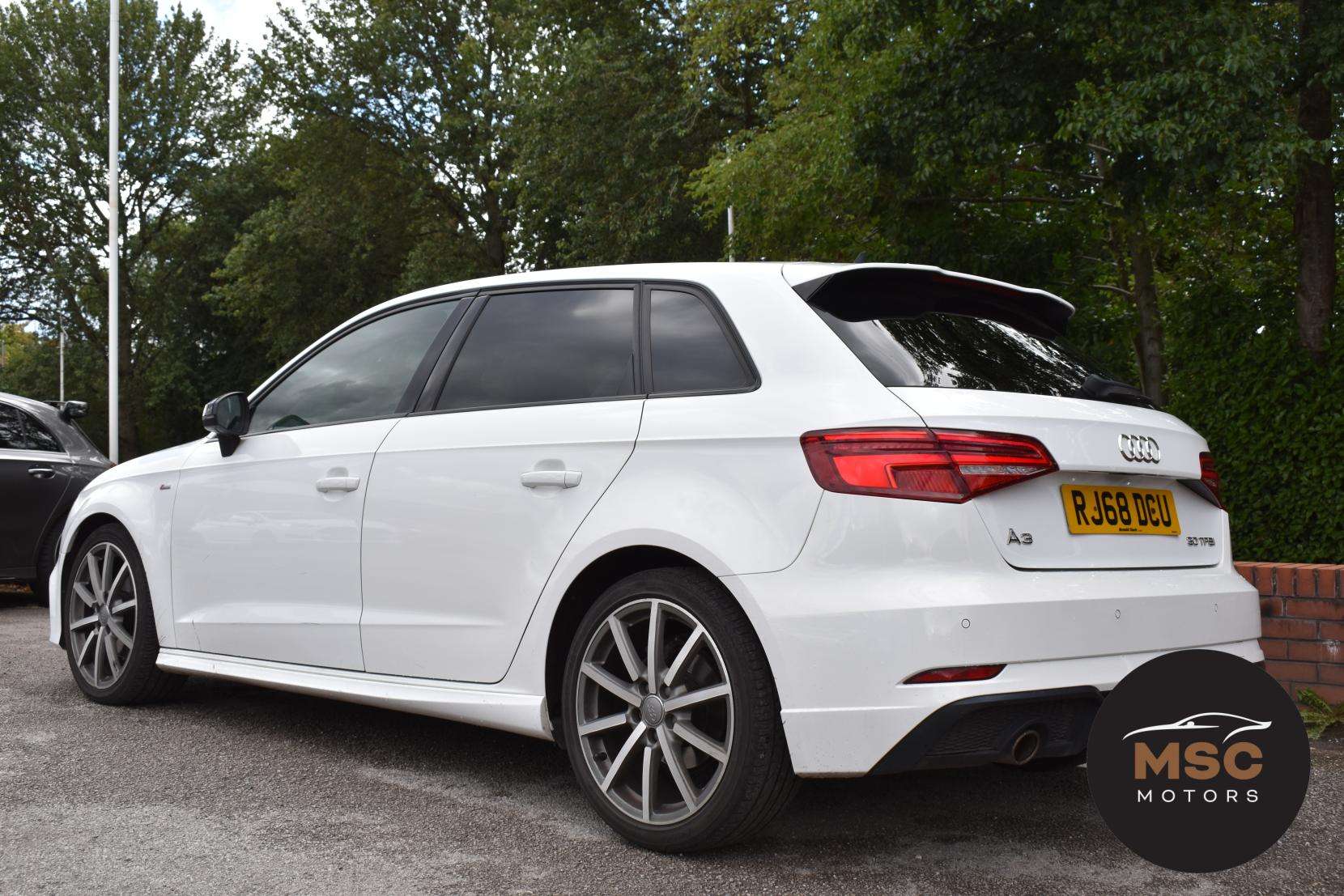 2018 AUDI A3 2018 AUDI A3