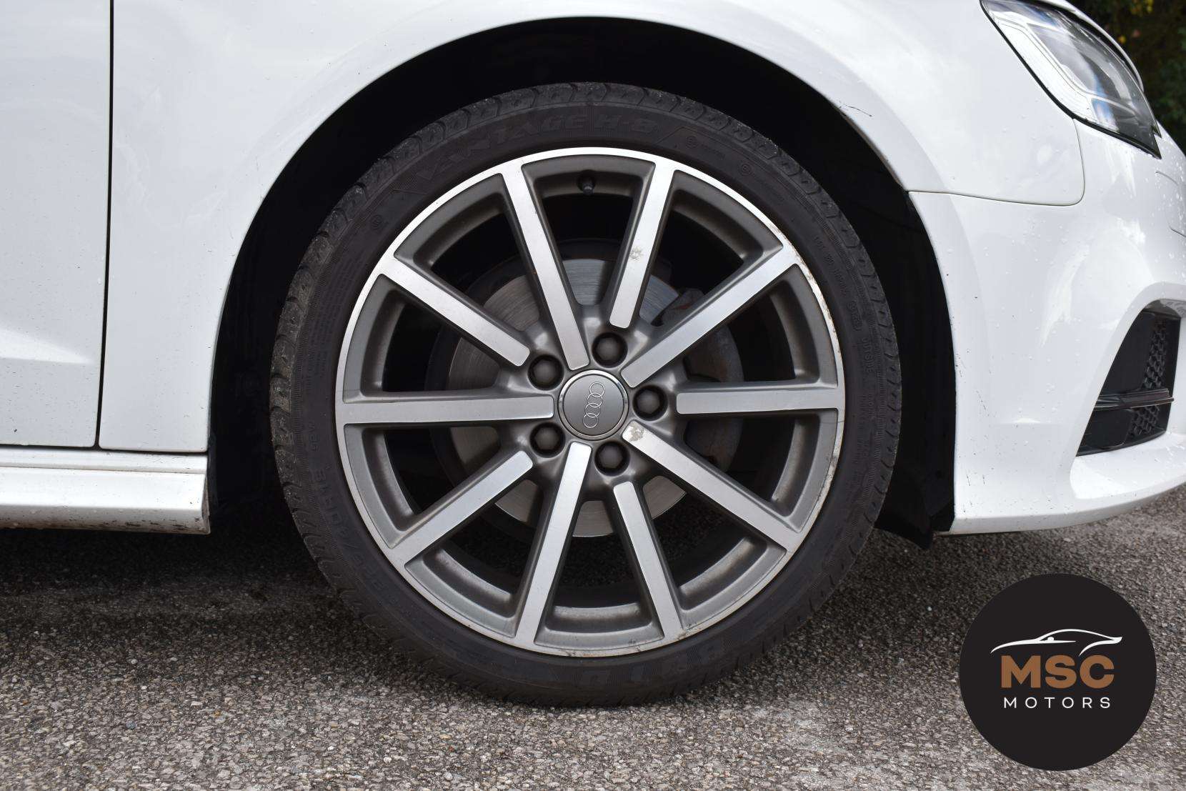 2018 AUDI A3 2018 AUDI A3