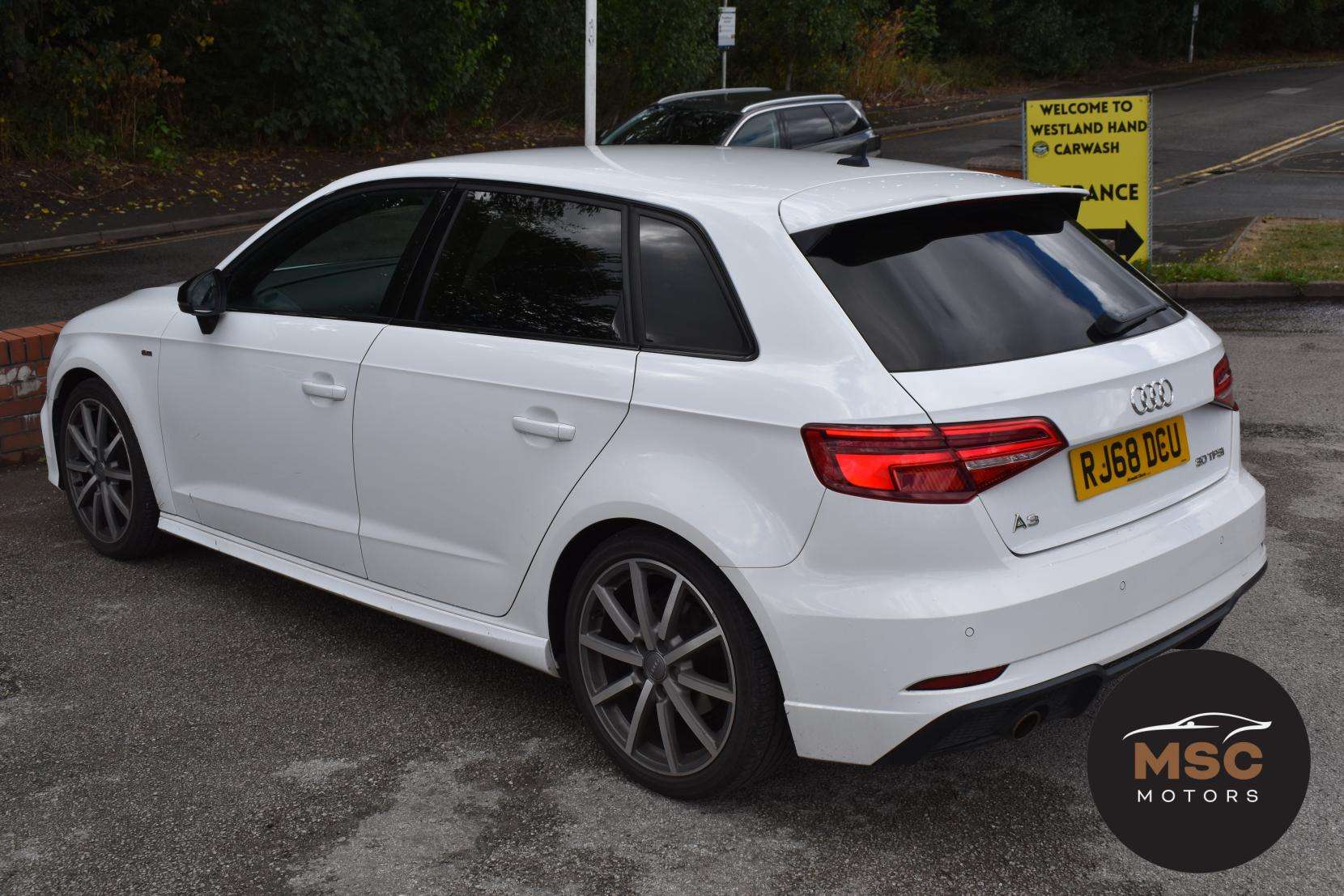 2018 AUDI A3 2018 AUDI A3
