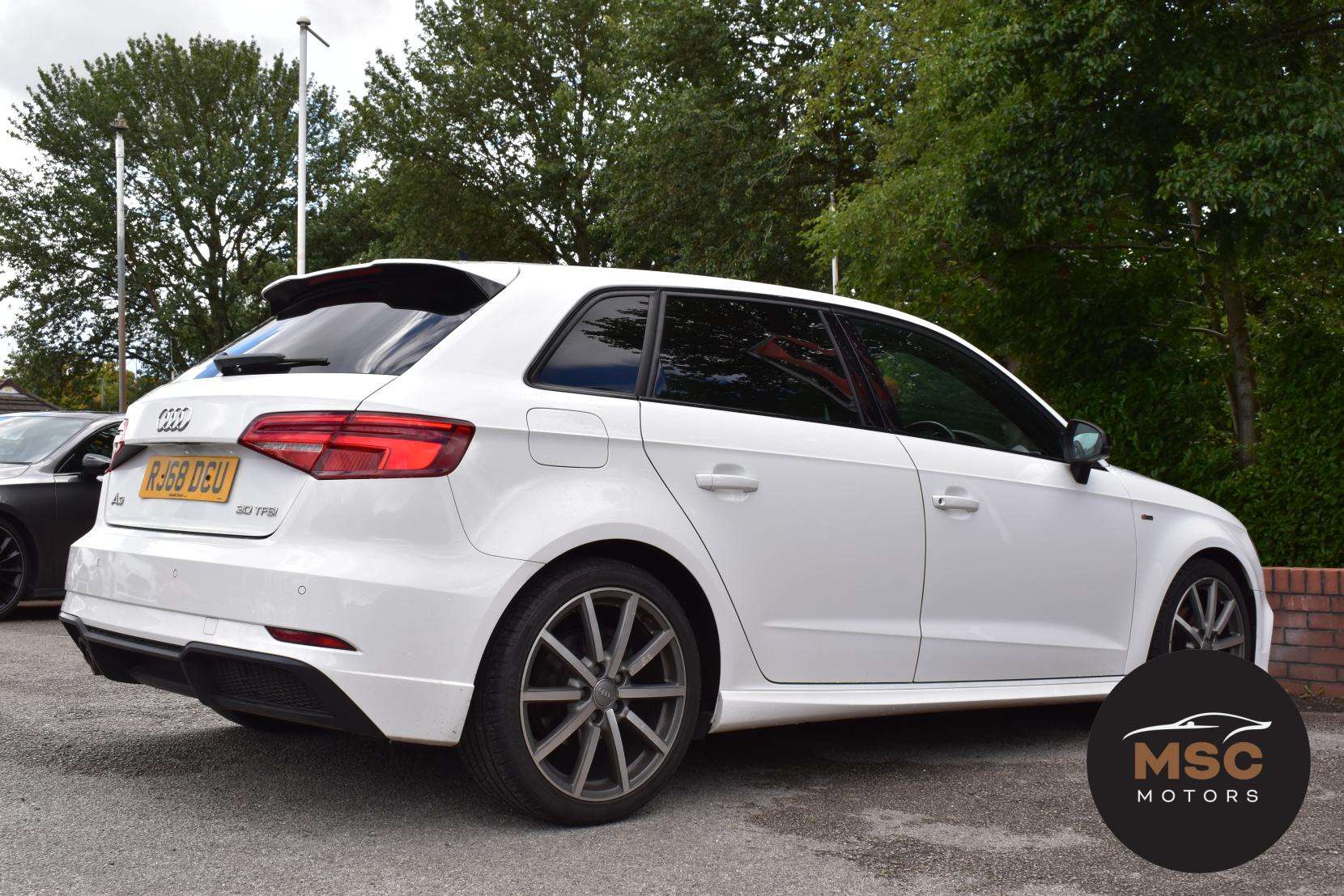 2018 AUDI A3 2018 AUDI A3