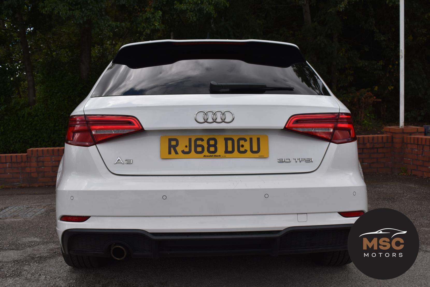 2018 AUDI A3 2018 AUDI A3