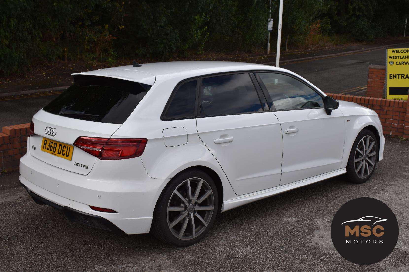 2018 AUDI A3 2018 AUDI A3
