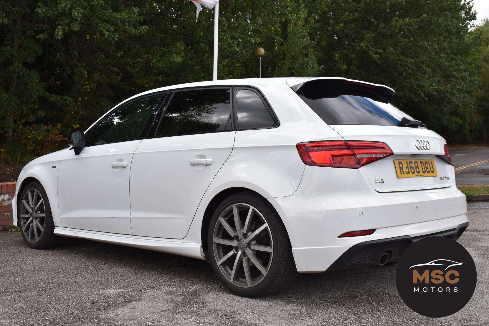 2018 AUDI A3 2018 AUDI A3