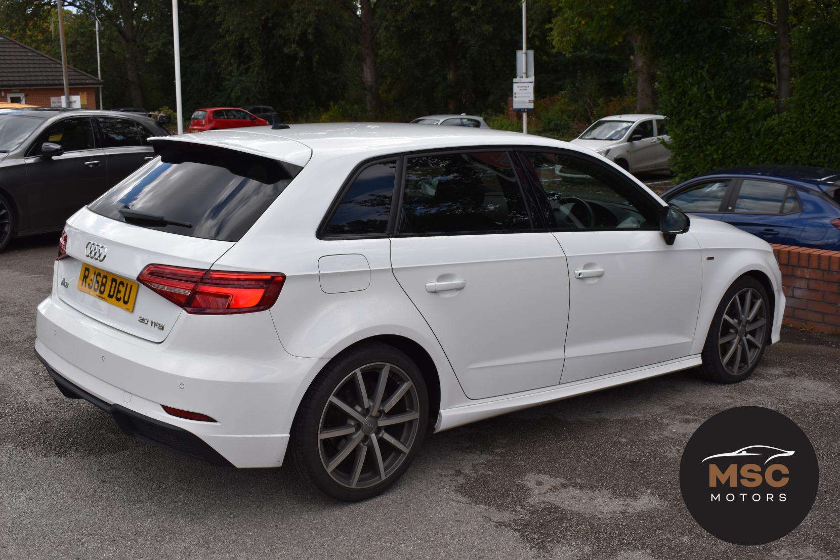 2018 AUDI A3 2018 AUDI A3