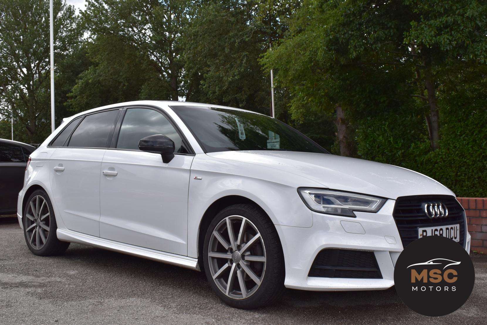2018 AUDI A3 2018 AUDI A3