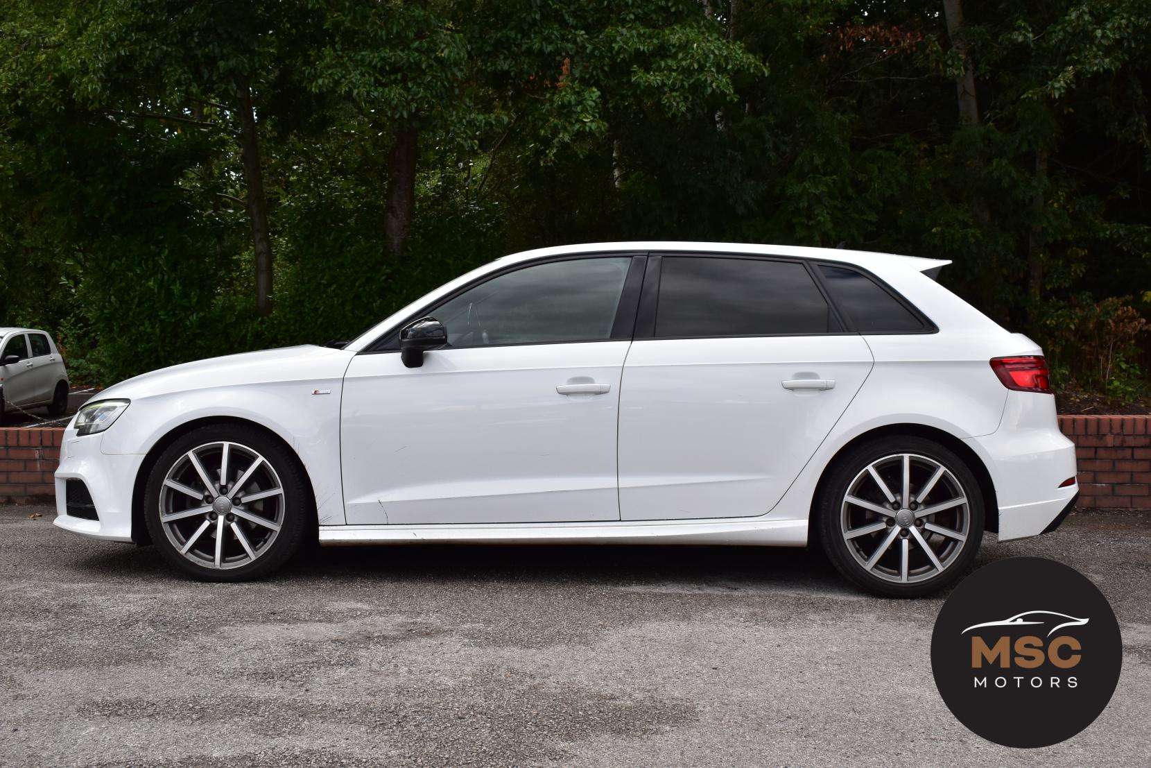 2018 AUDI A3 2018 AUDI A3