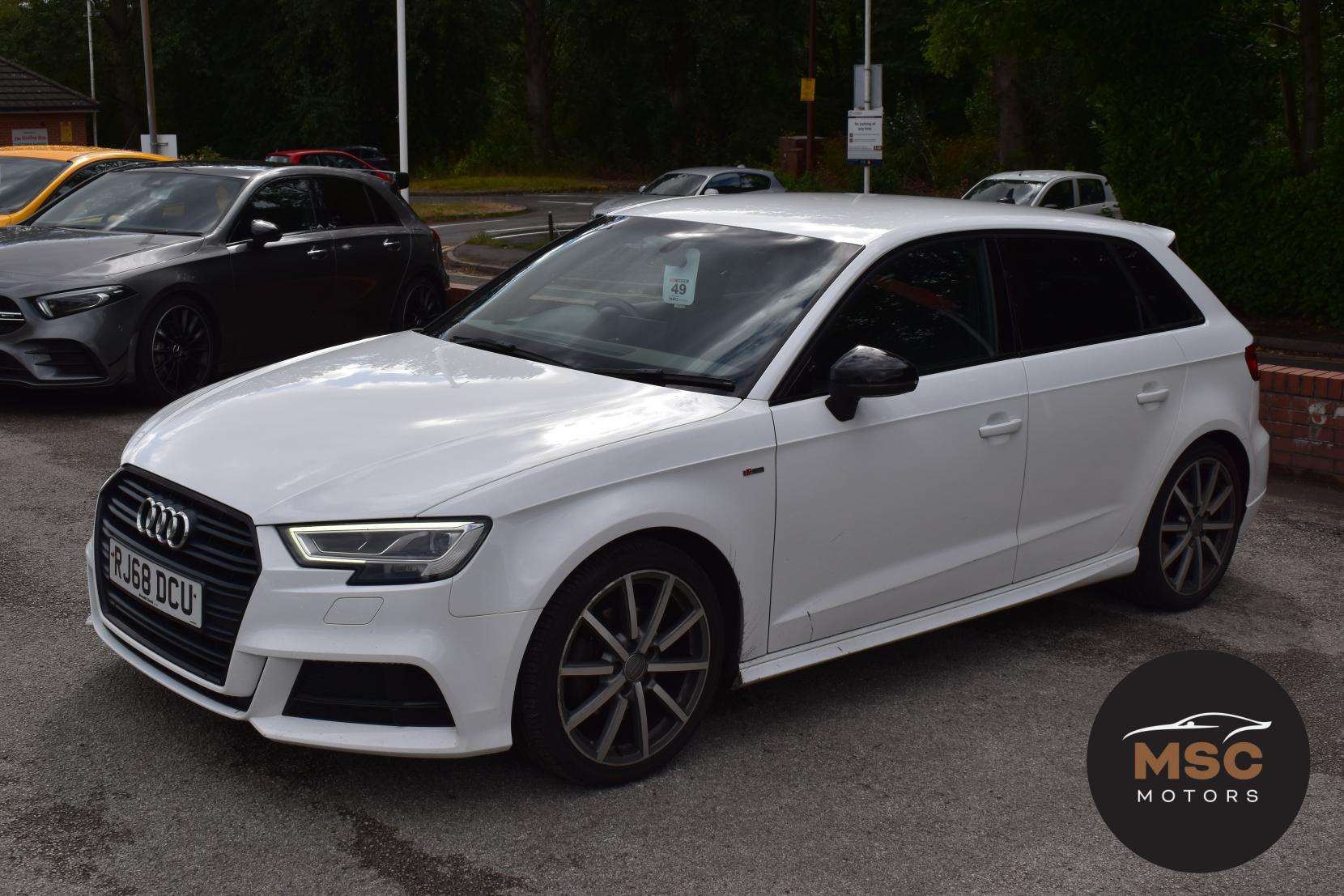 2018 AUDI A3 2018 AUDI A3