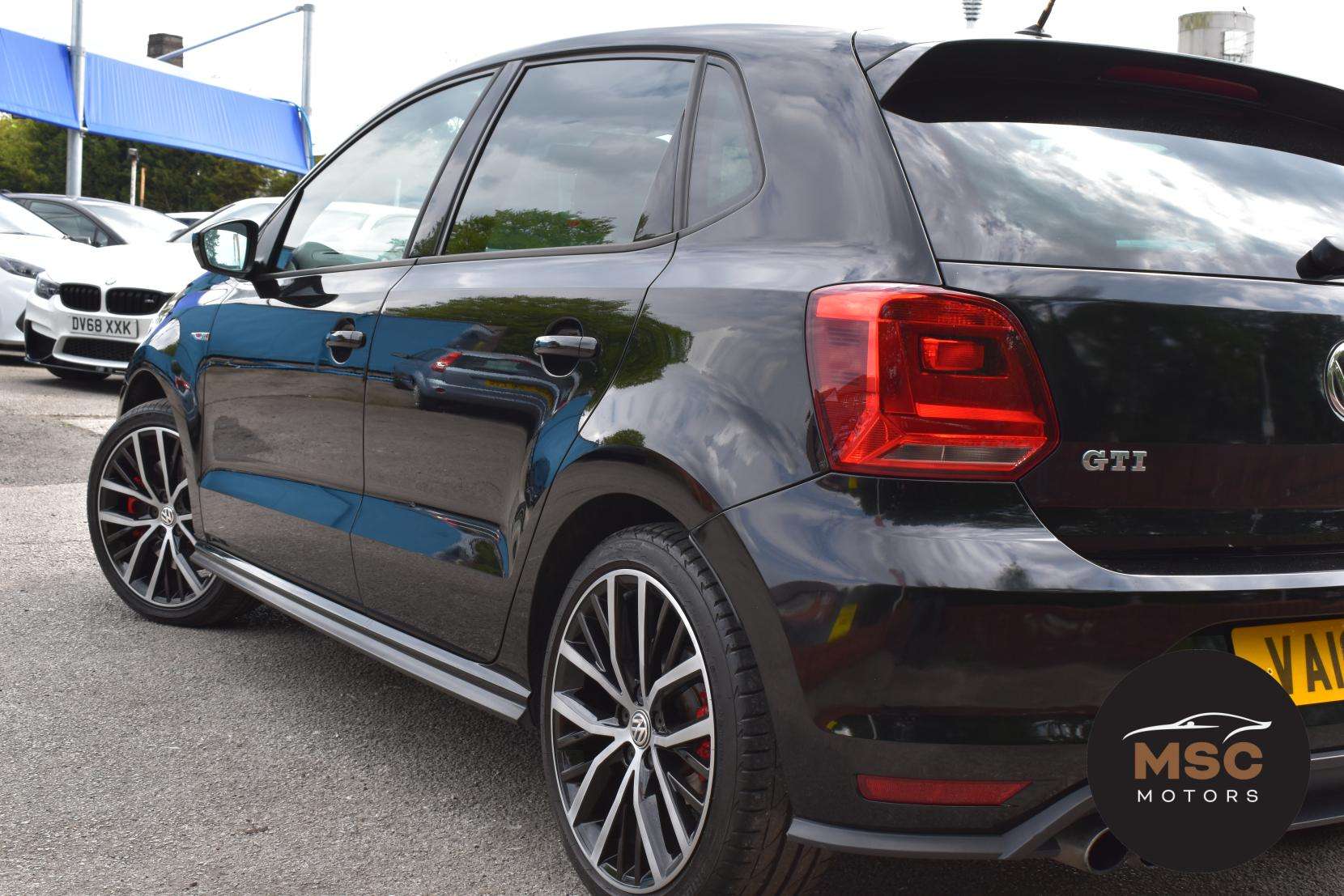 2016 VOLKSWAGEN POLO 2016 VOLKSWAGEN POLO