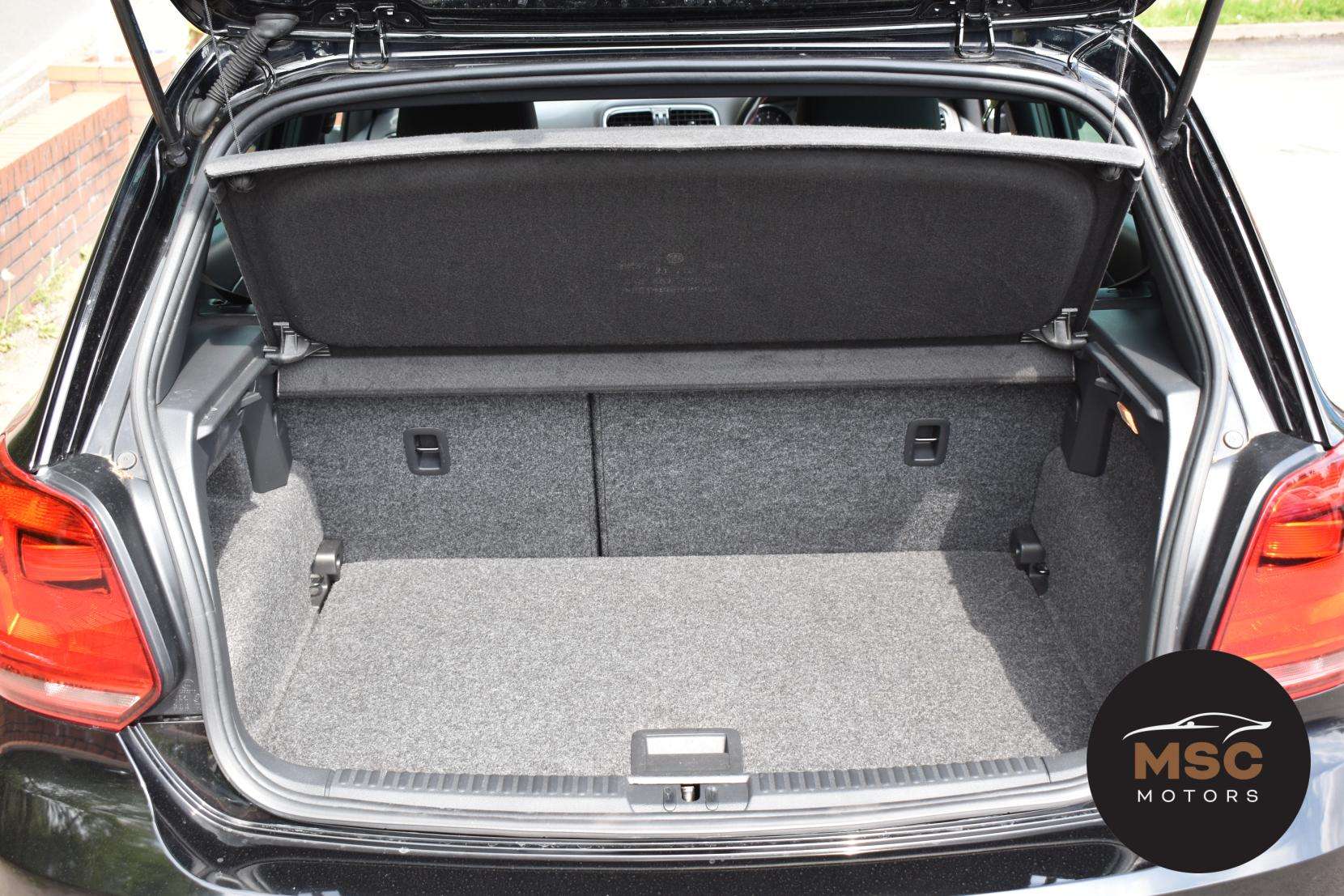 2016 VOLKSWAGEN POLO 2016 VOLKSWAGEN POLO